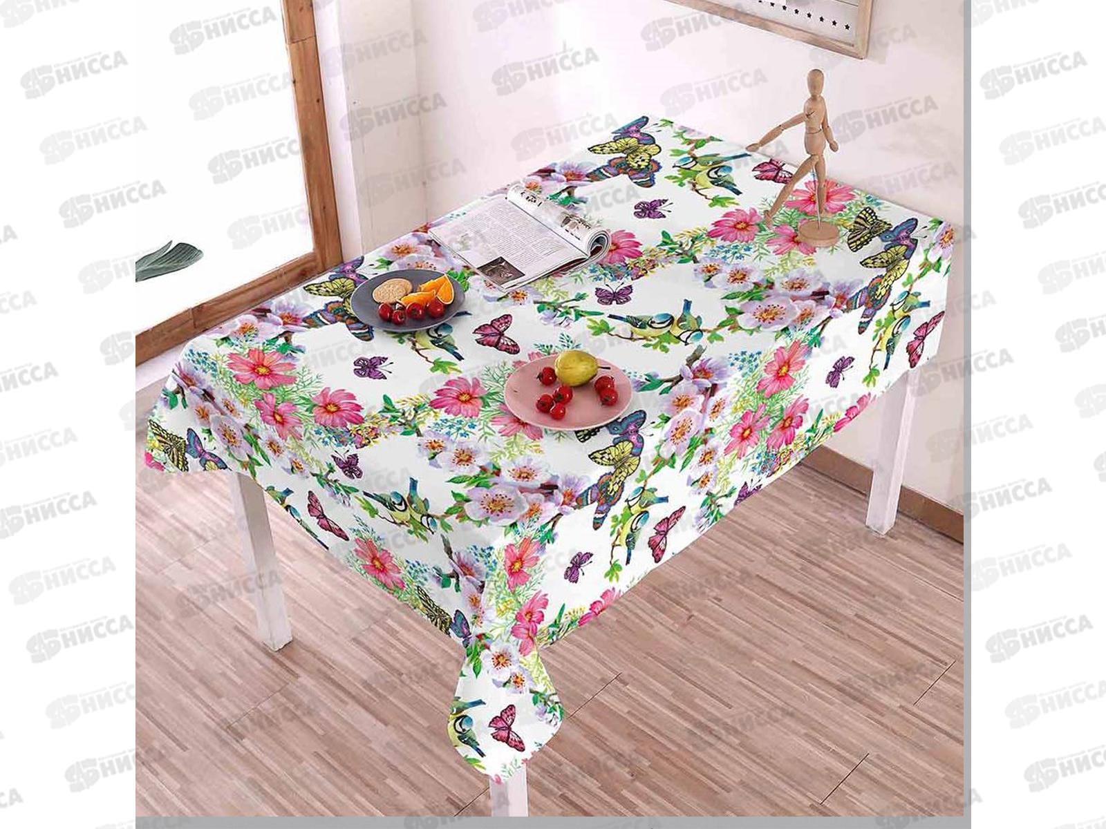 Клеенка Grace ткань с пвх 1,4х20м ST1026-1 80737 розы