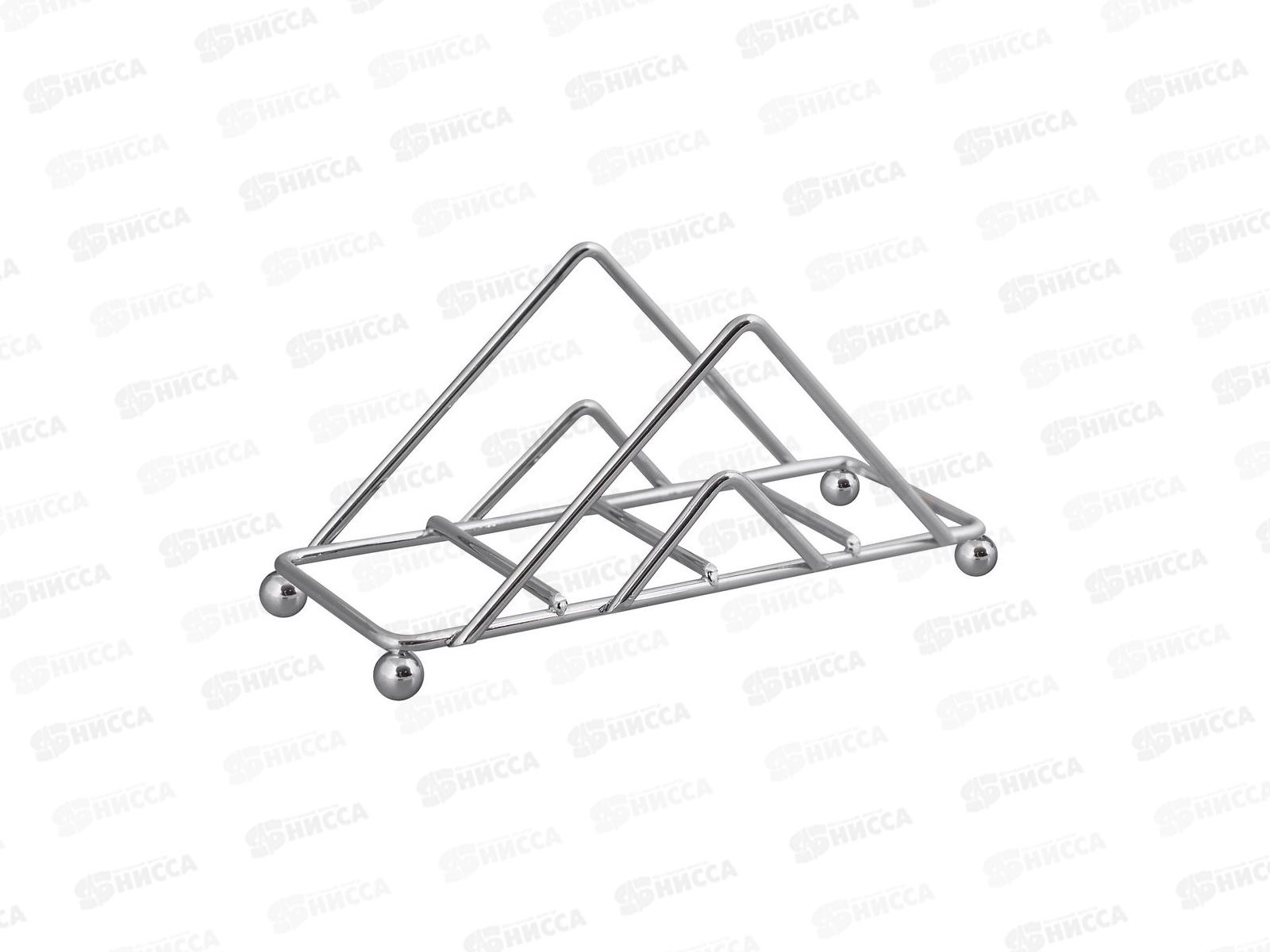 Подставка для салфеток &quotПирамида&quot ДА52-3