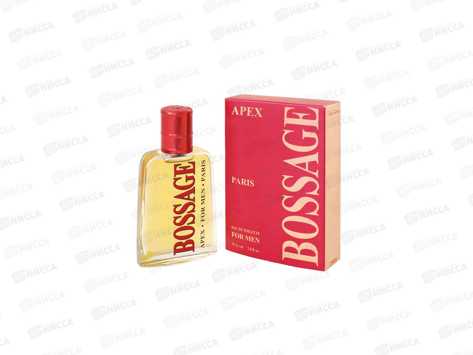 CCM Bossage Apex, туалетная вода 85мл (мужская) М