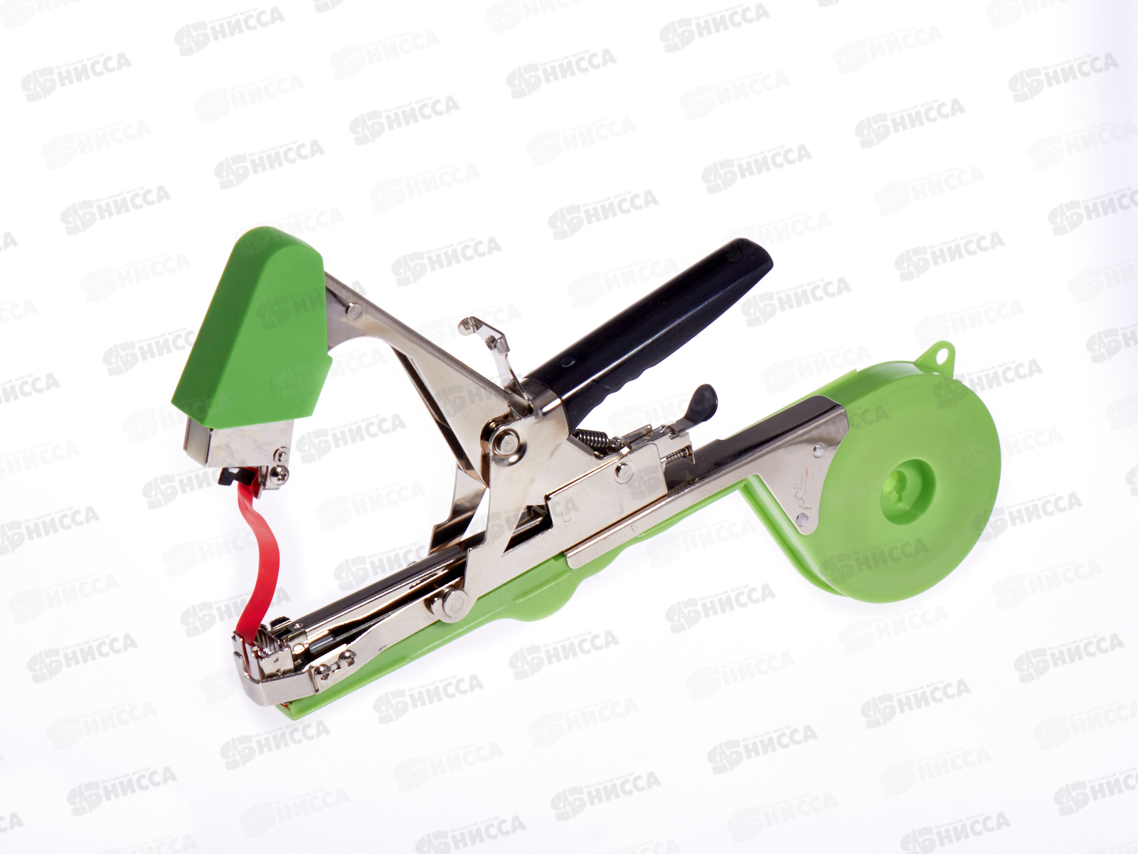 Степлер садовый (тапенер) для подвязки растений, 24см