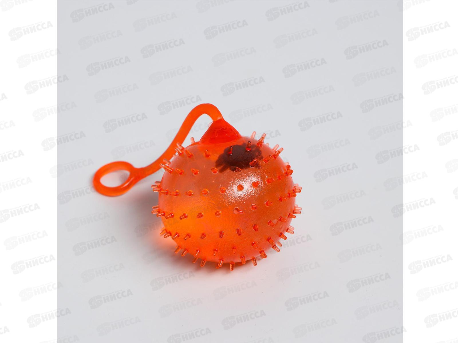 Мялка &quotПауки&quot микс 5243359