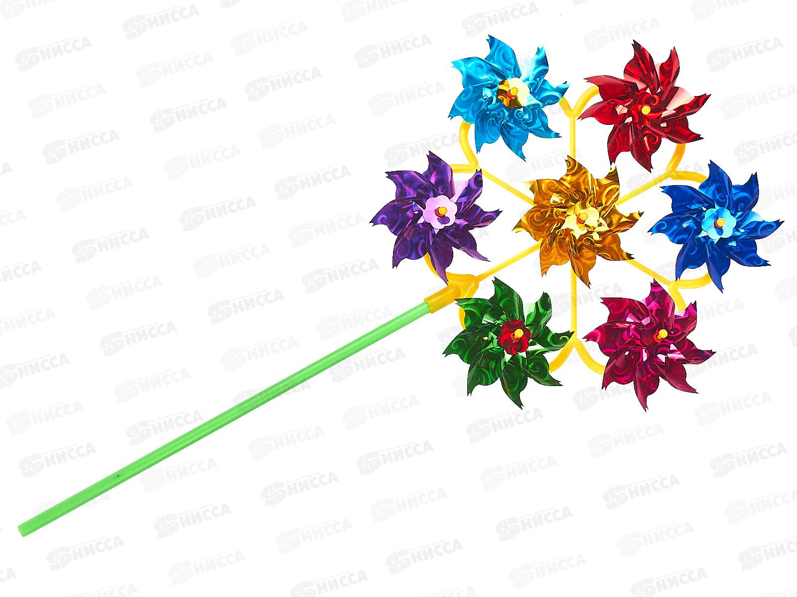 Ветерок (47см) 7 цветков AN02810 в пакете *240