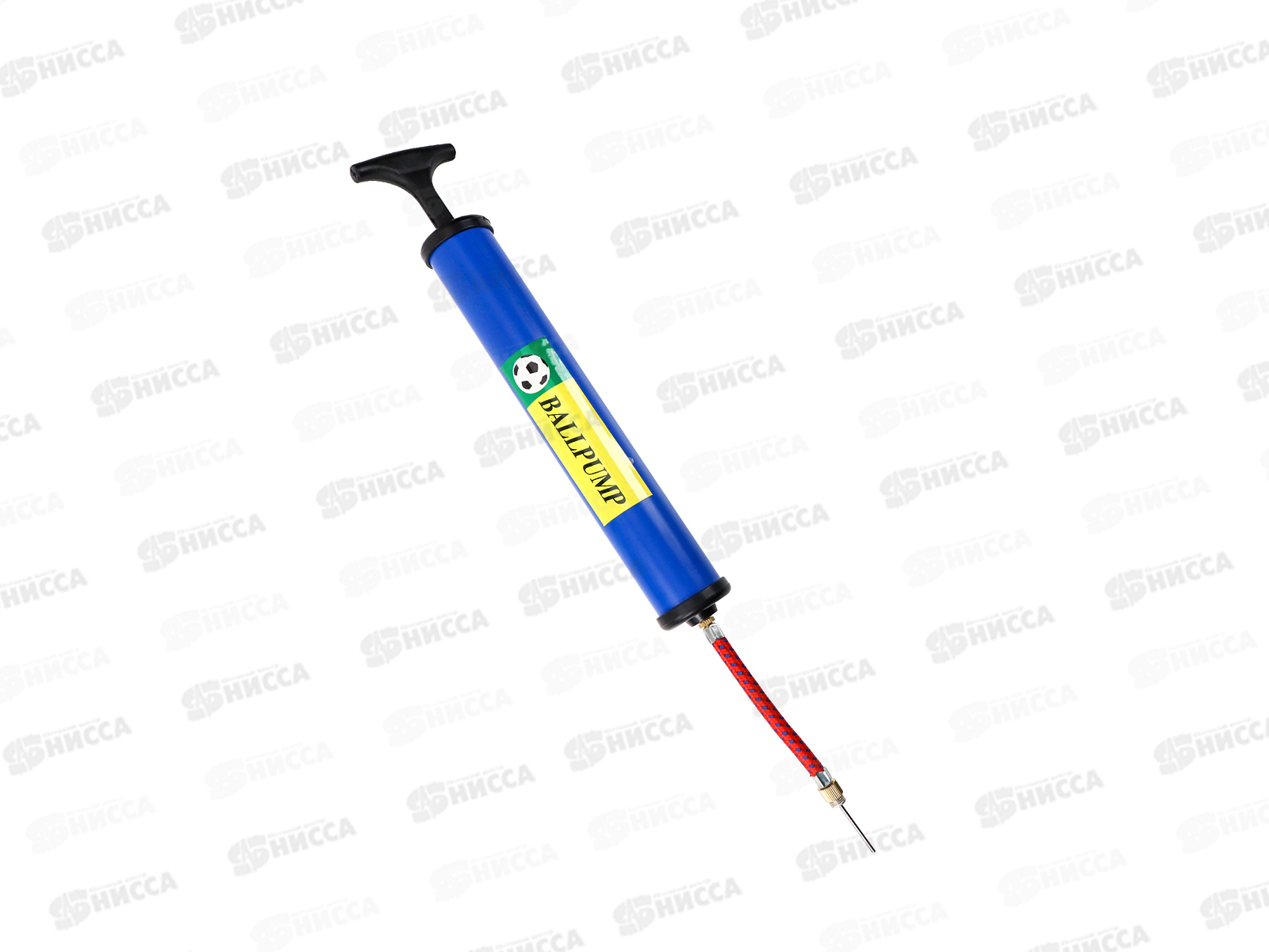 Насос+2 насадки+шланг (28,5см) AN1049 в пакете