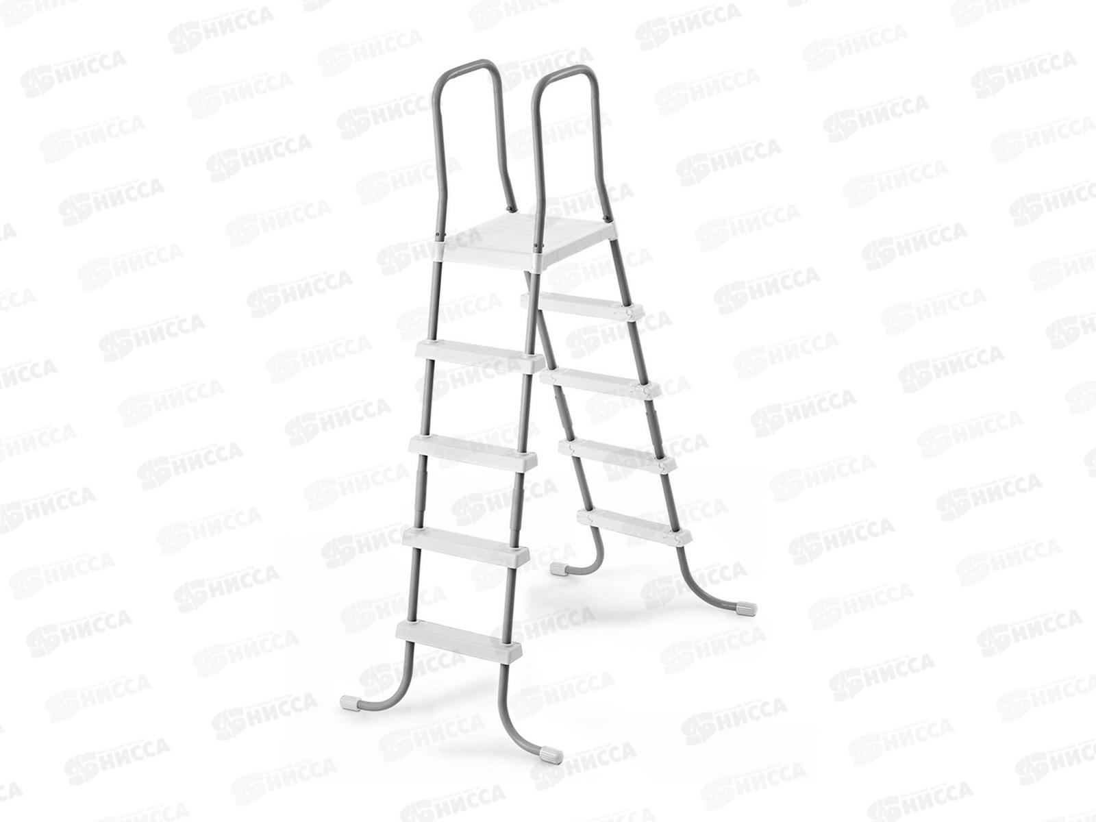 Лестница для бассейна 132см 28067 INTEX  *2