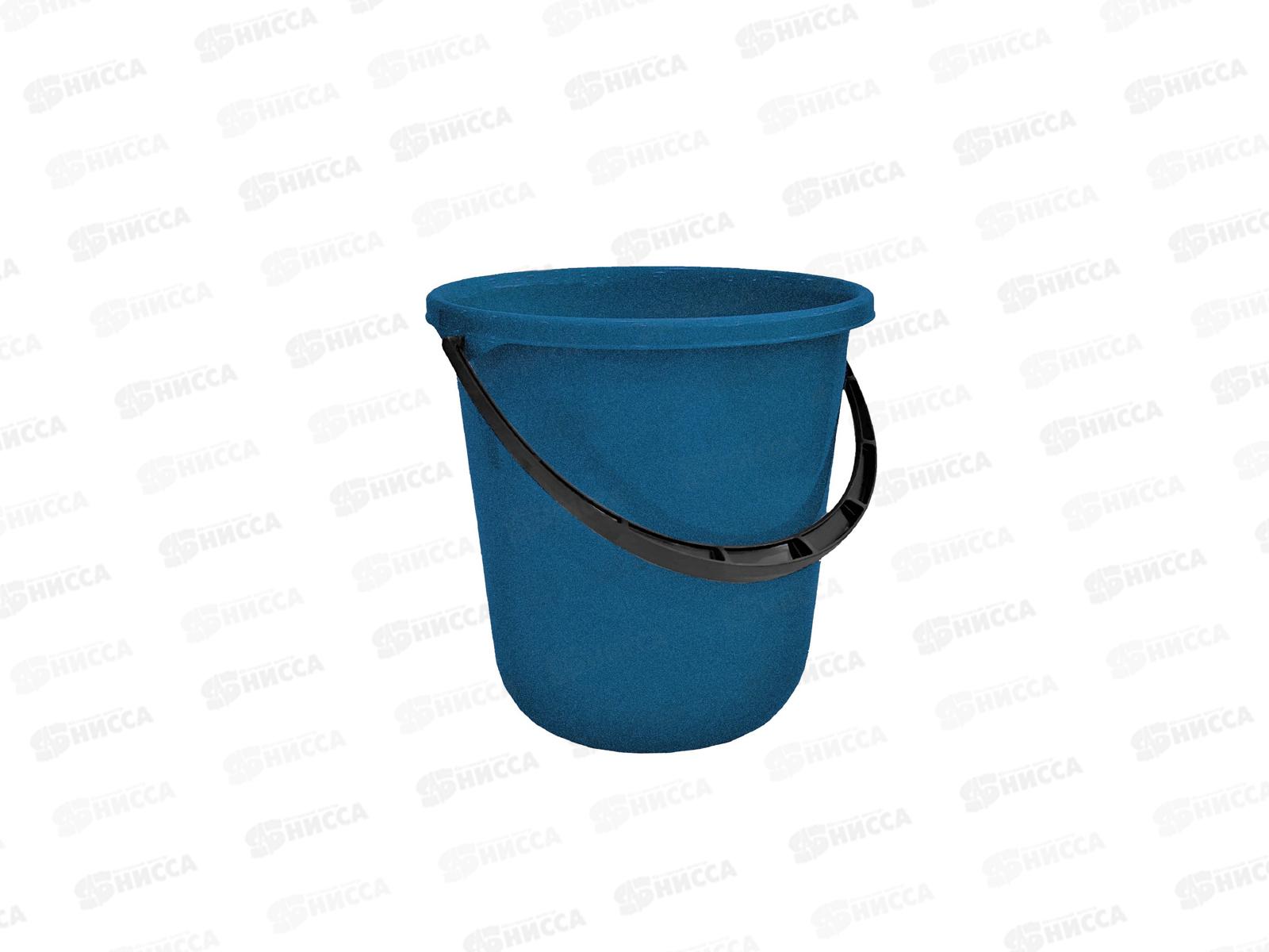 Ведро 12л Классика индиго *10 SV4076