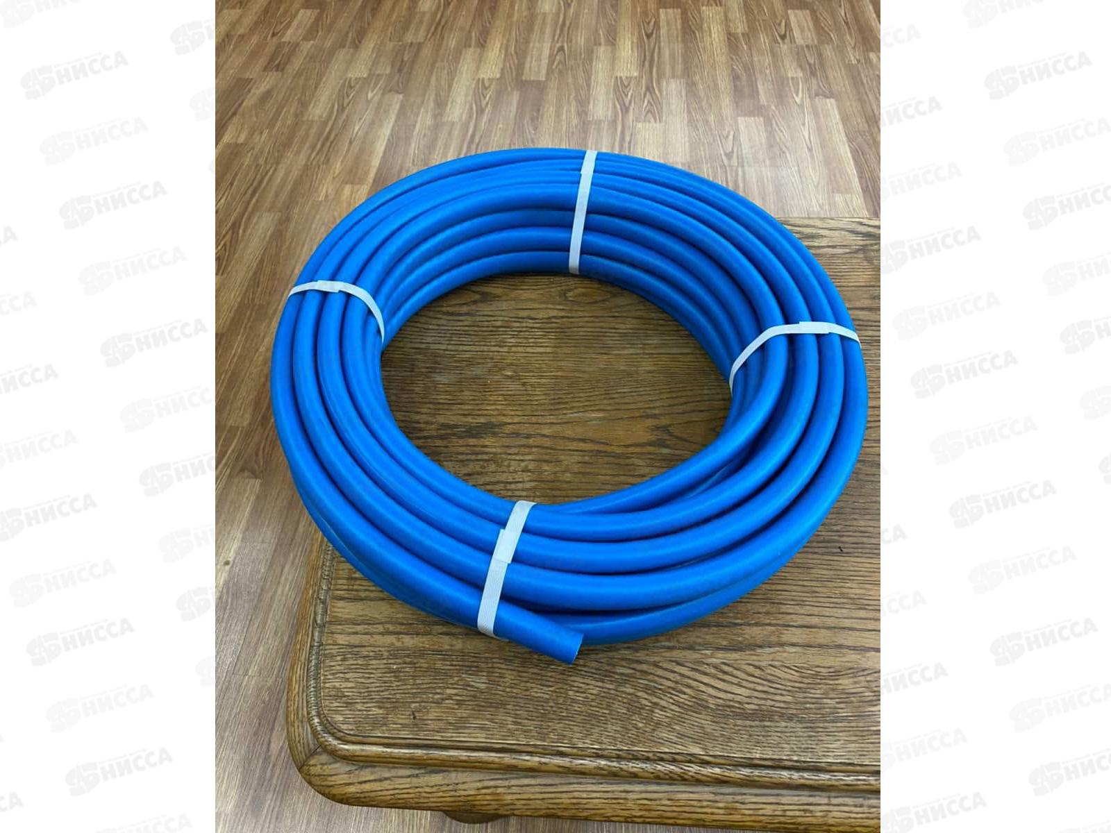 Шланг поливочный АкваLine  5/8"  25м, резиновый, стенка 3мм