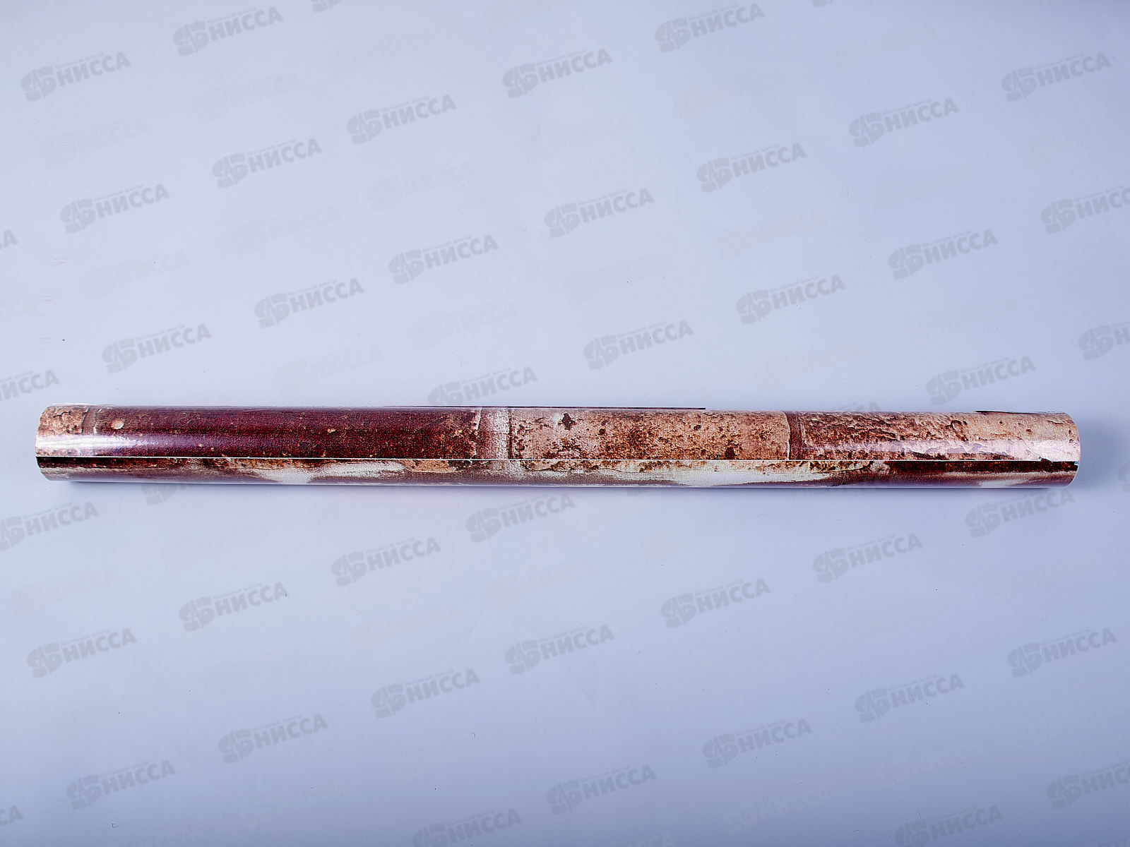 Пленка самоклеющаяся 45см/2м М224-45 88300 кирпич корич *60