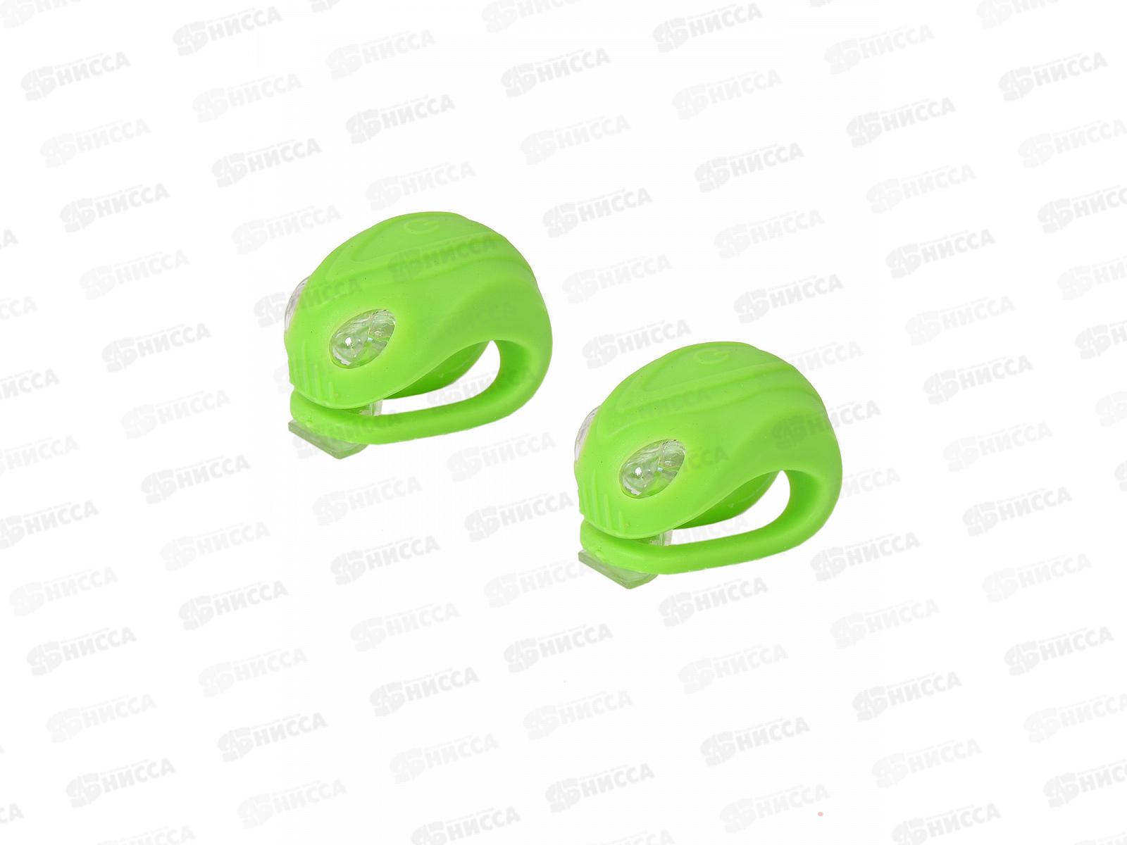 Фонарь декоративные JY-267-18 зеленый 2шт RUSH HOUR, 281893