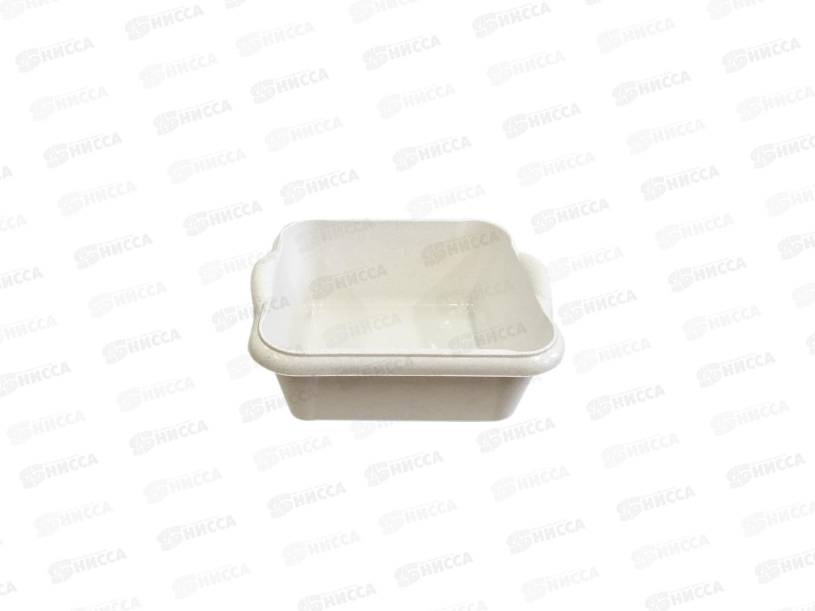 Таз пищевой 10л Чудо, с ручками, мрамор *10