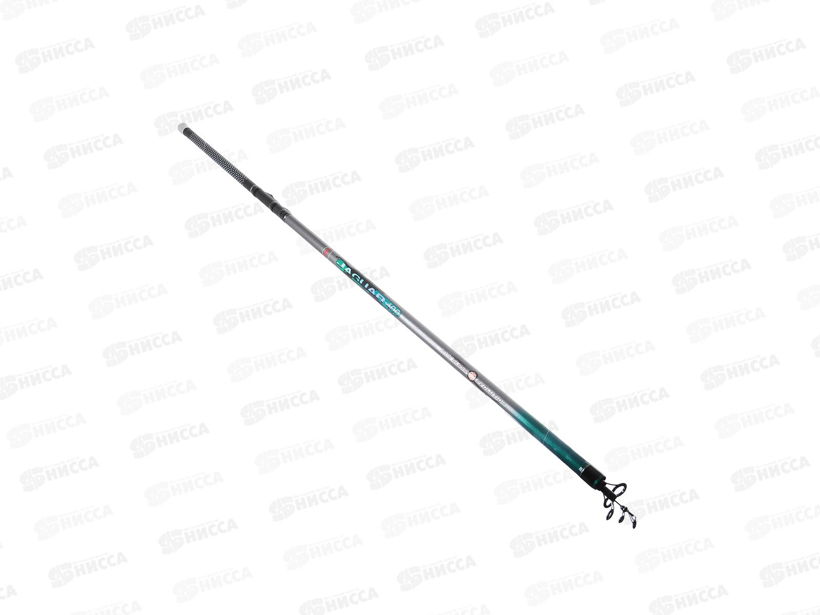 Удочка KAIDA &quotЯгуар&quot карбон 4м тест 40-80гр 603-400  149-161 г