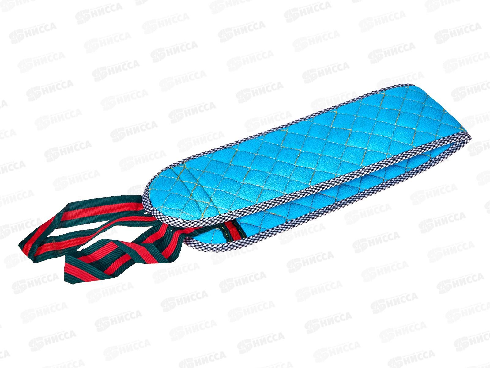 Мочалка LaDina &quotPITTA&quot массажная с ручками 60*10см 300300-4