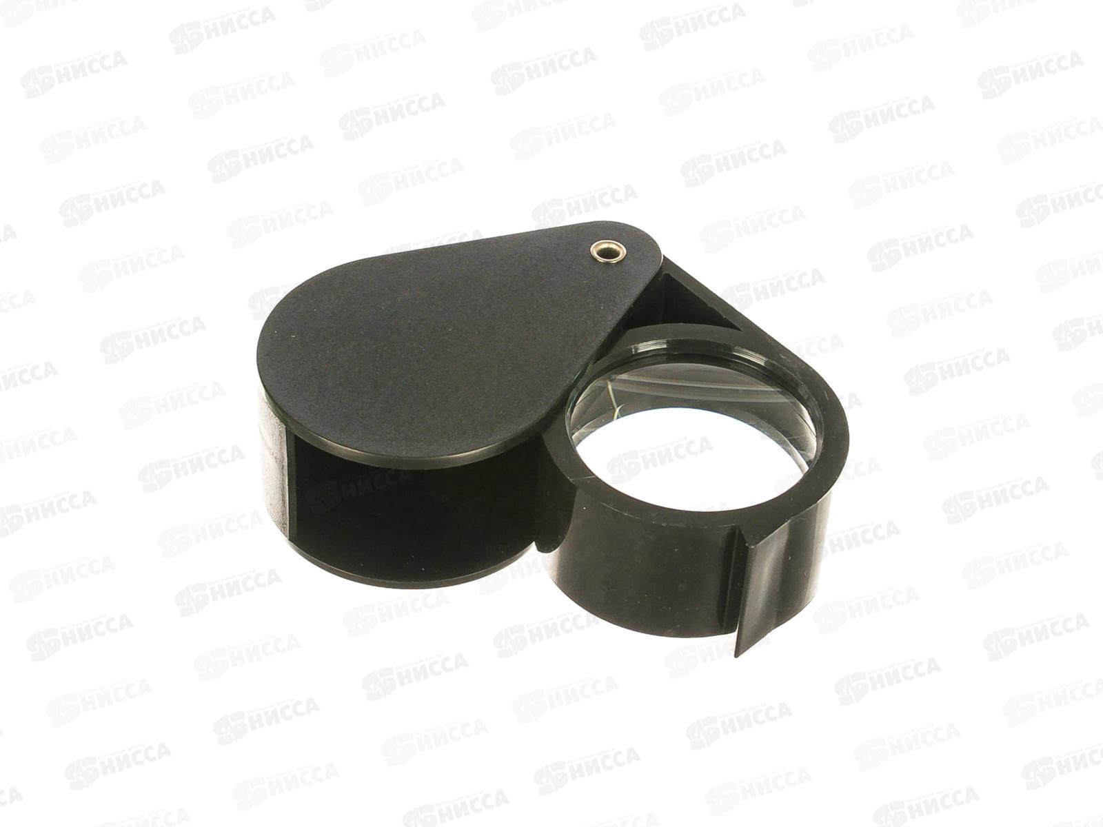 Лупа складная Следопыт кратность 5 х.d л. 47мм, PF-SM-01F