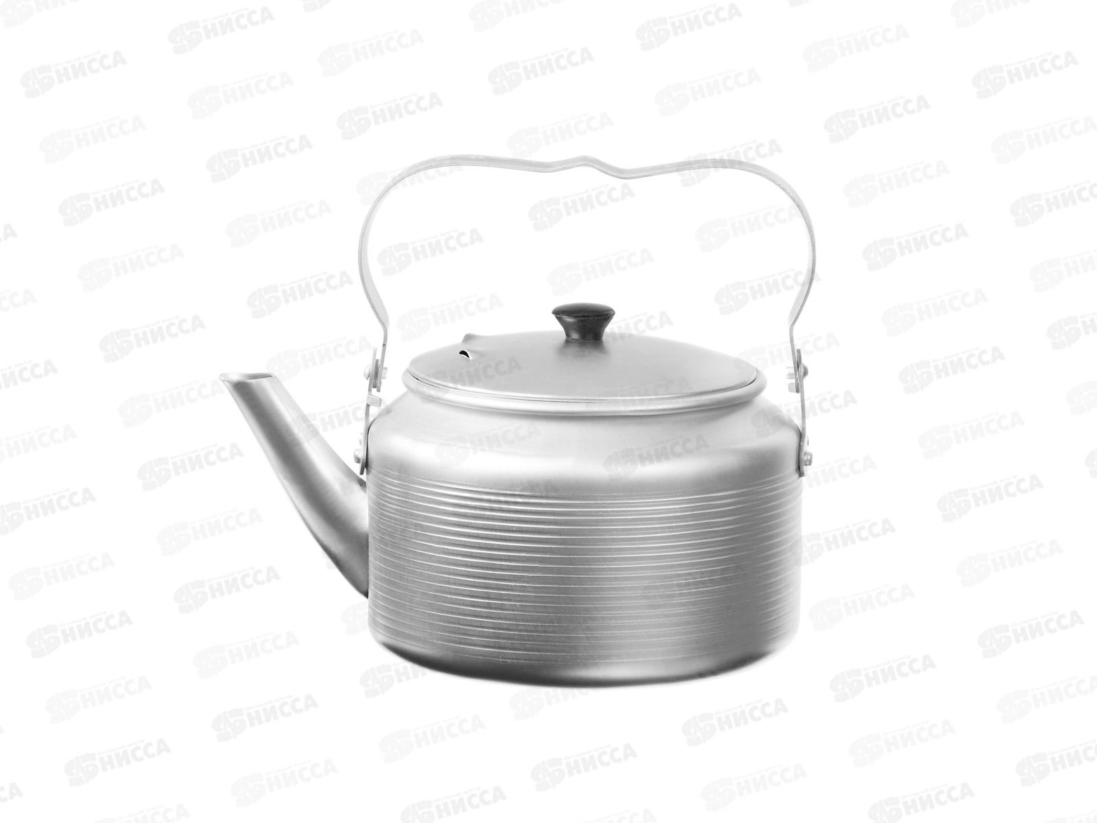 Чайник костровой &quotСледопыт&quot 2л, алюм.