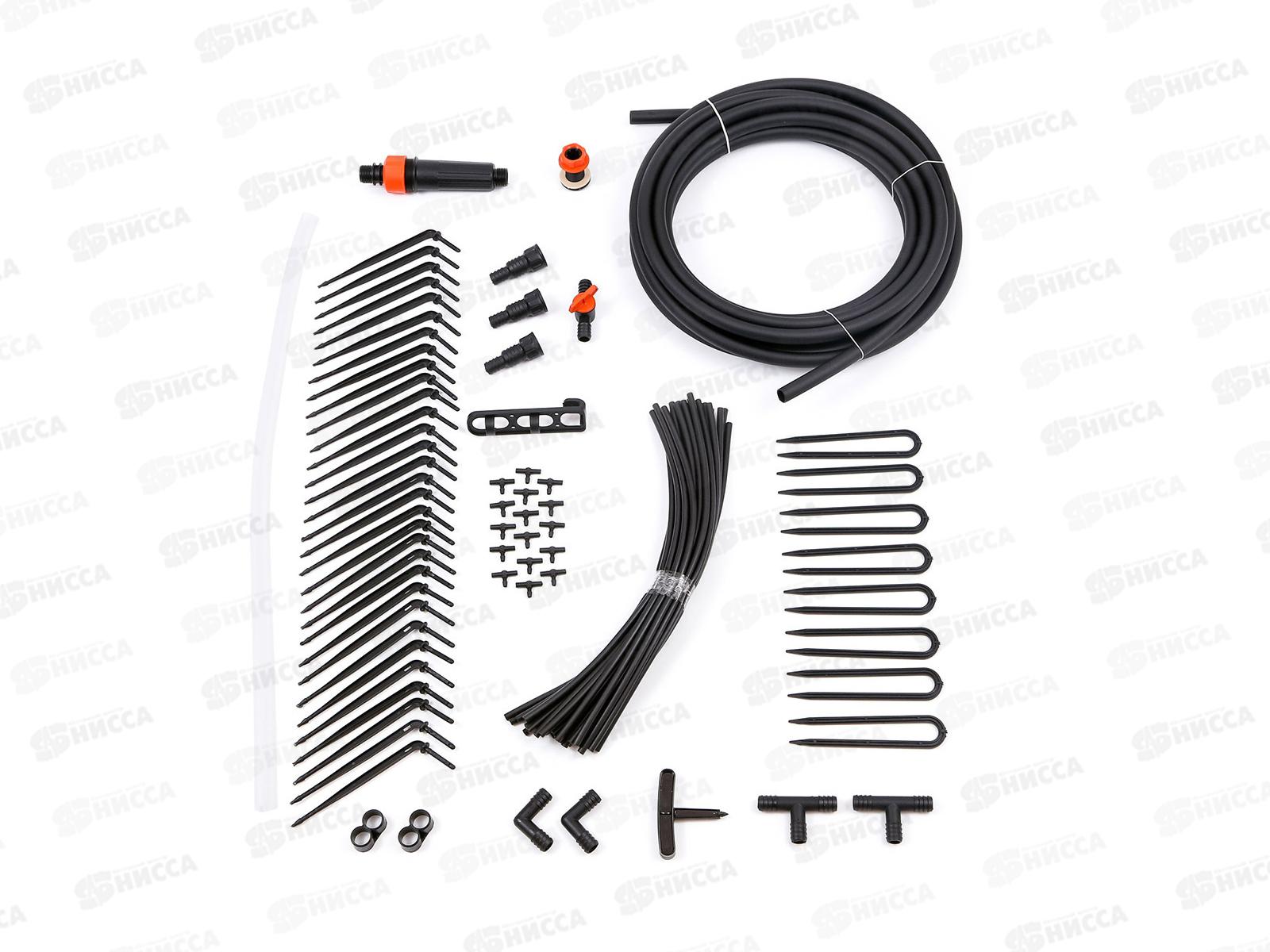 Капельный полив Жук от емкости  30 растений