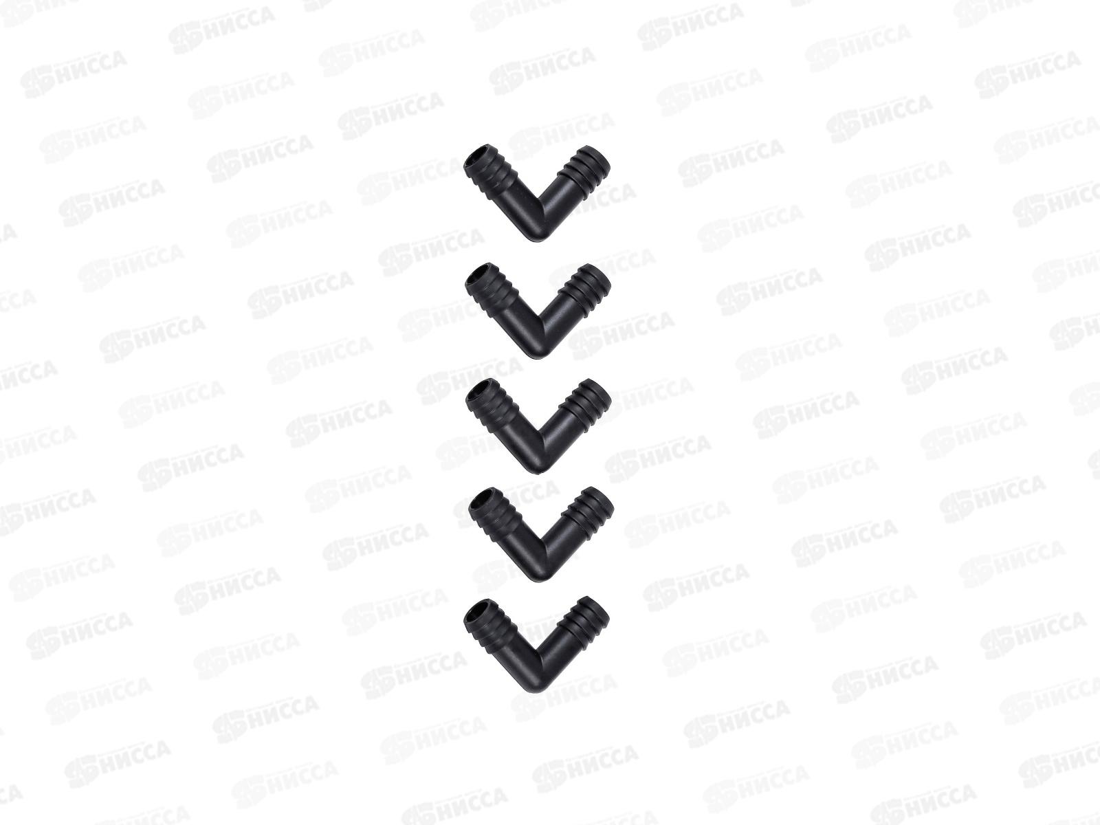 Набор уголков для капельного полива Жук от емкости