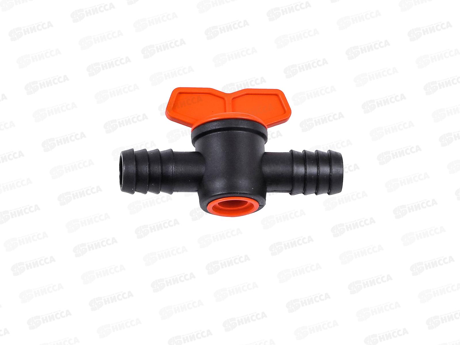 Кран для капельного полива Жук от емкости