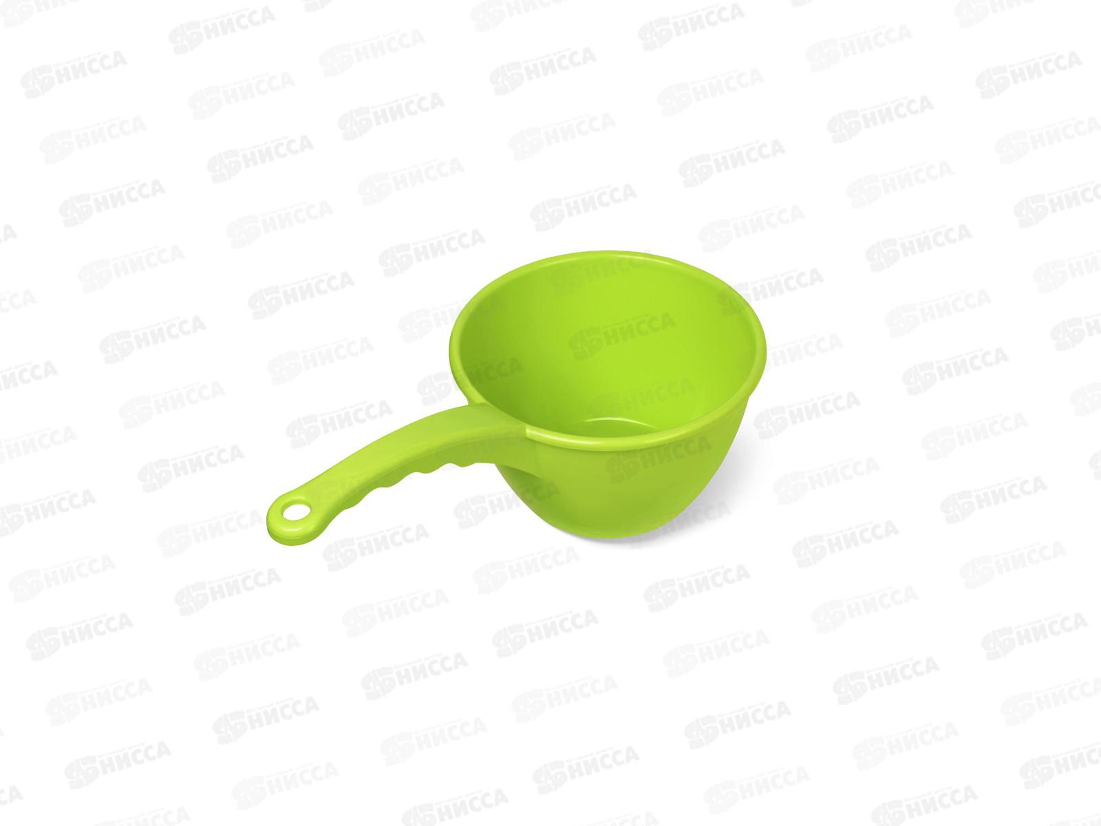 Ковш С877 салатовый *16