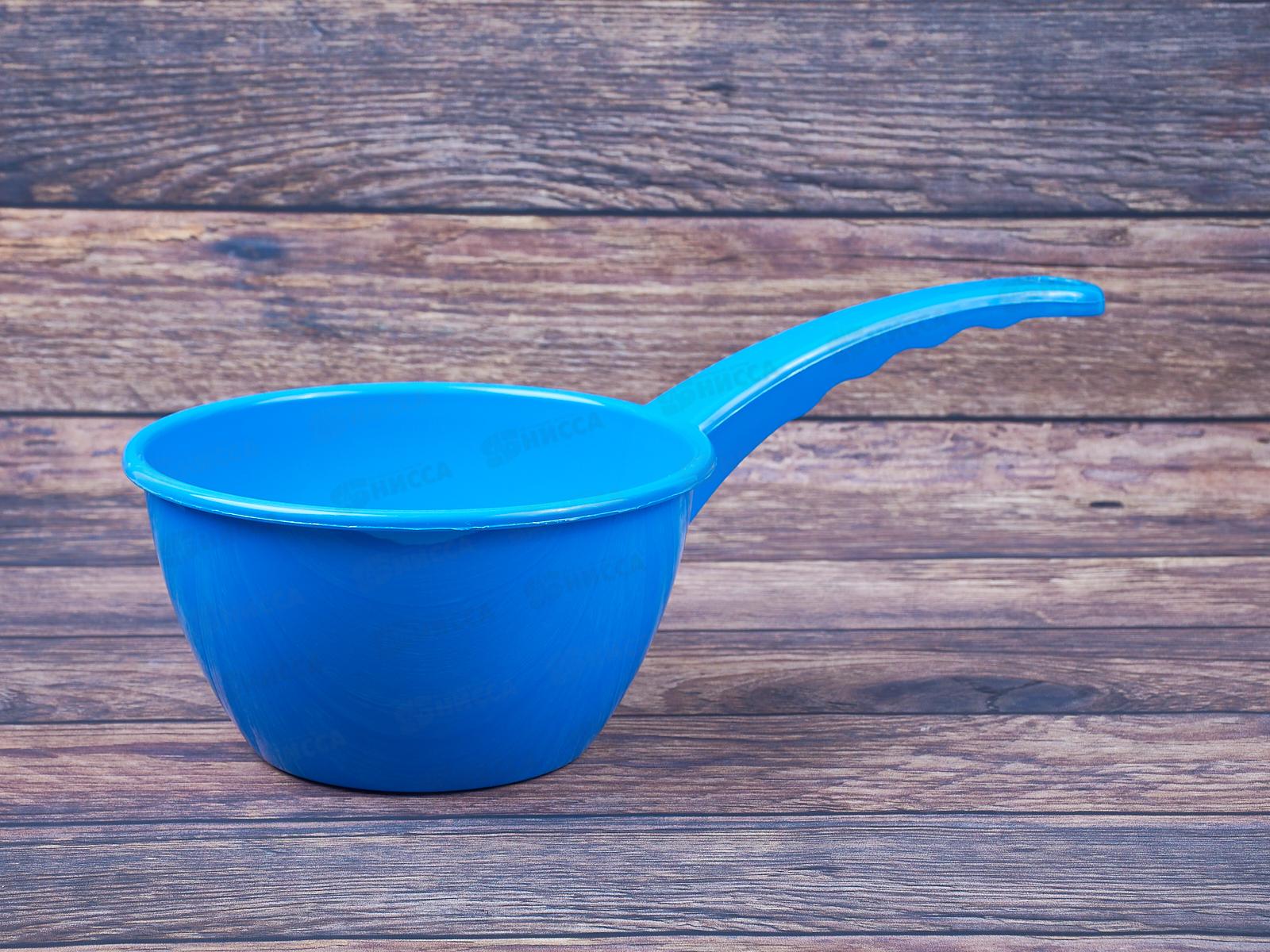 Ковш С877 синий *16