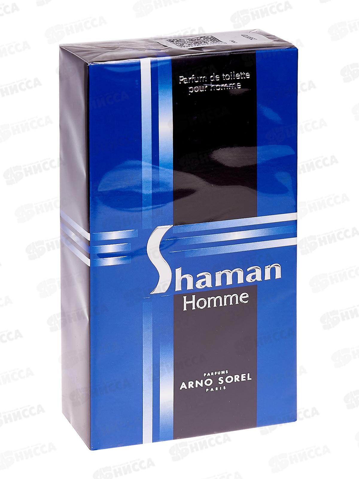 Shaman (Шаман), туалетная вода 100мл *48 М