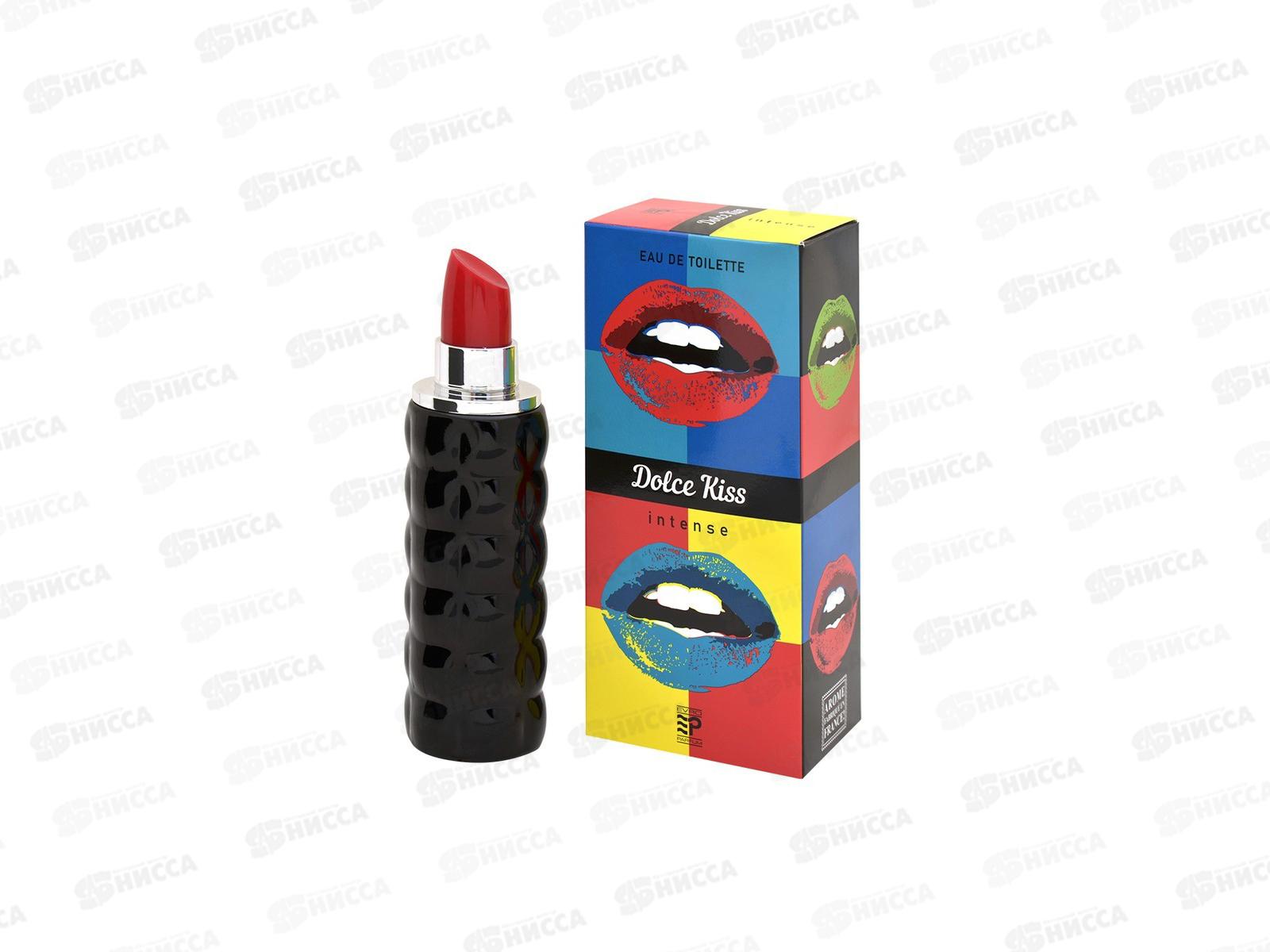 EPF Dolce Kiss Intense, парфюмированная вода 80мл женская М