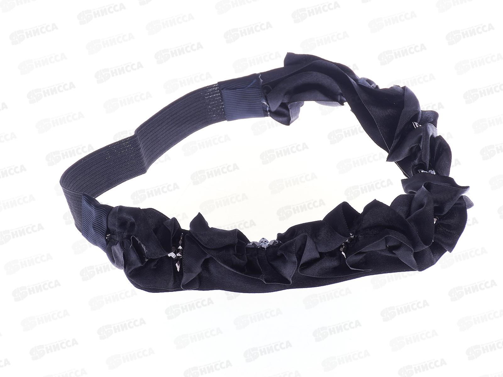 Ободок-повязка для волос 036785 *12  Б