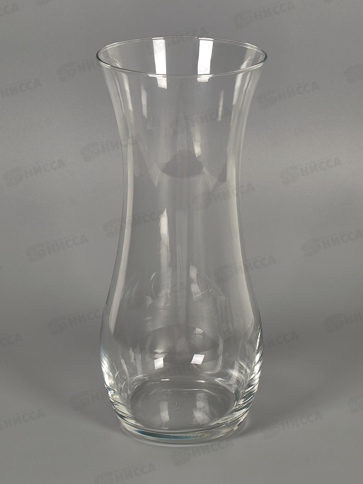 Ваза FLORA h-255мм 43737SL  *6