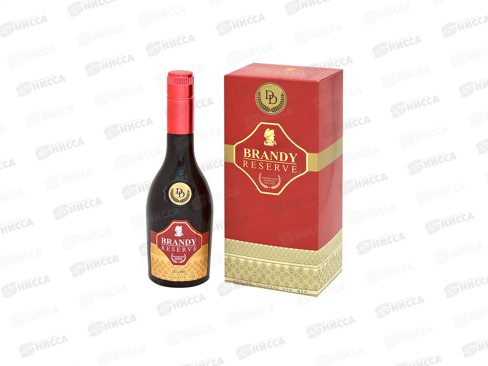 DDM Brandy Reserve, туалетная вода 100мл мужская М