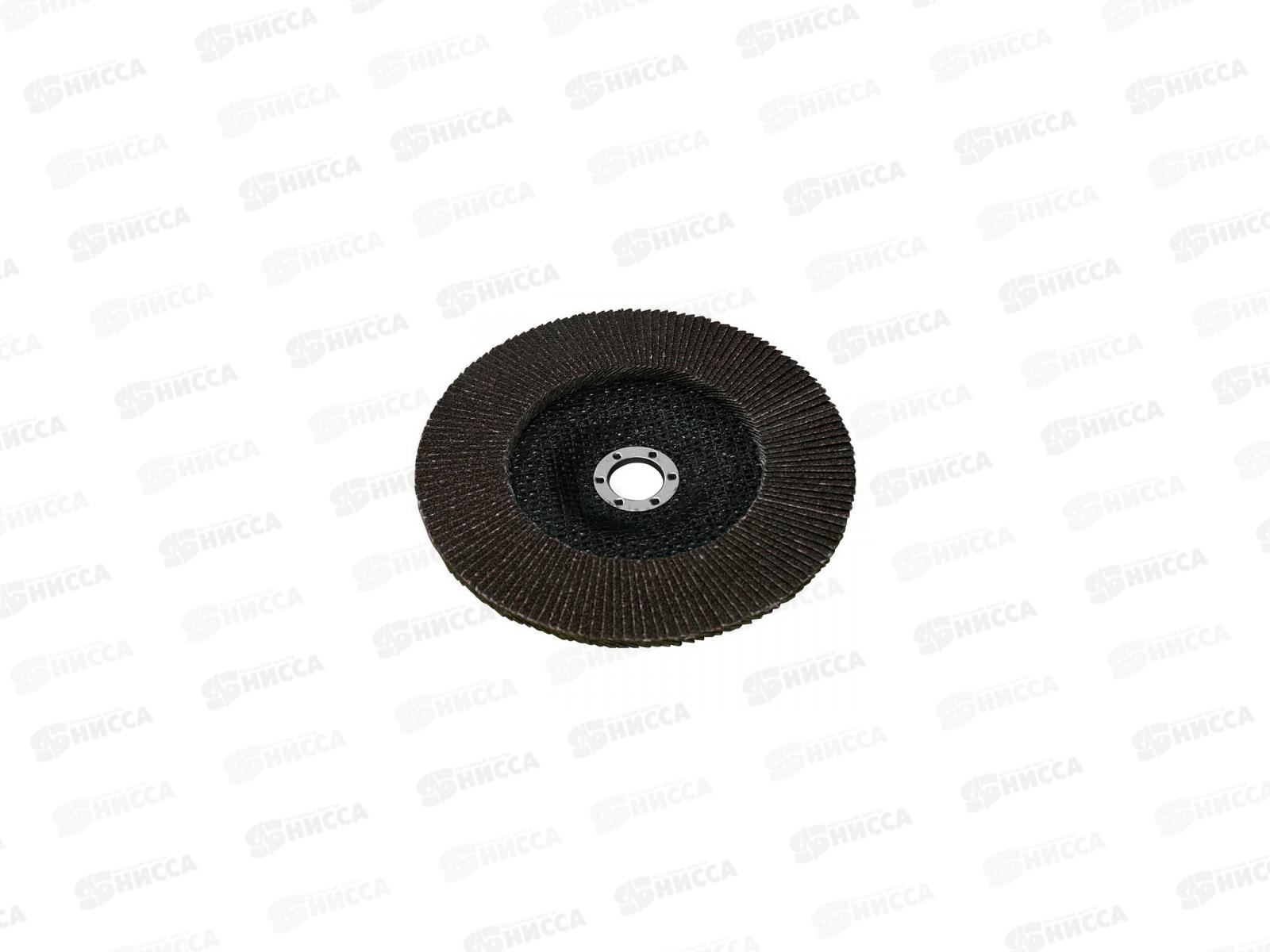 Круг лепестковый шлифовальный Кратон 115мм P120-A