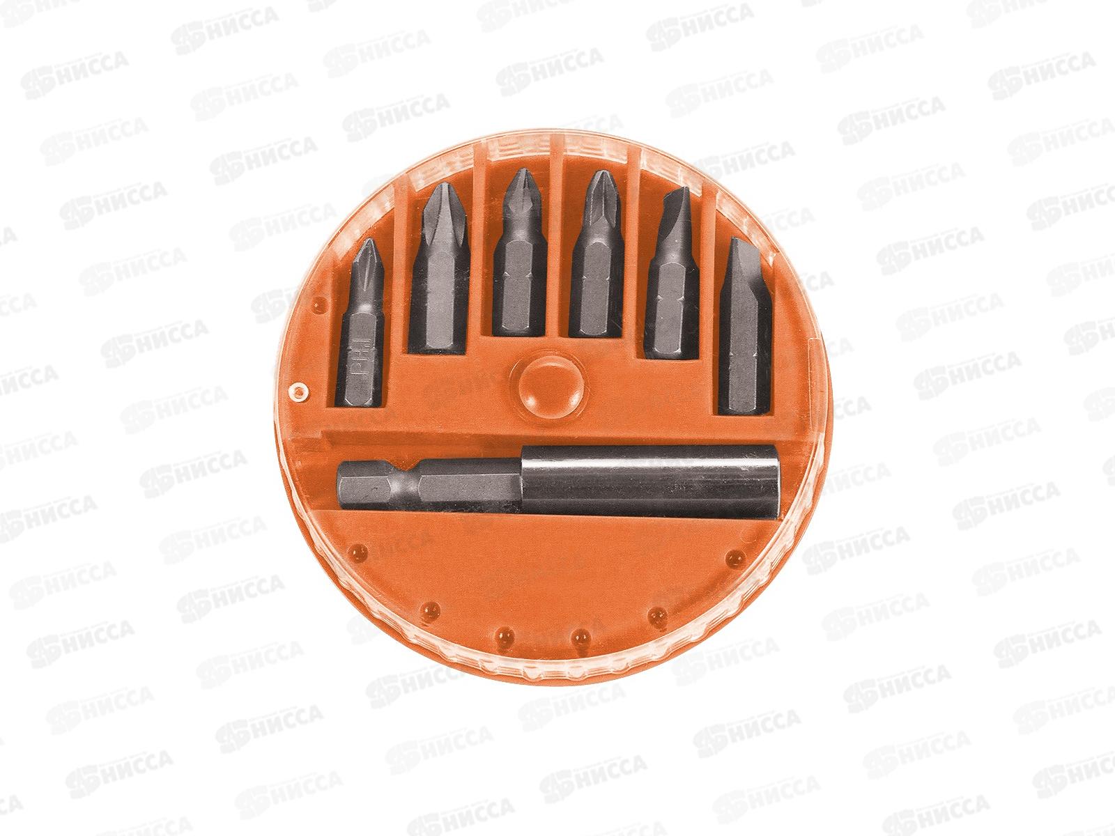 Набор бит 7шт 11201001 Кратон