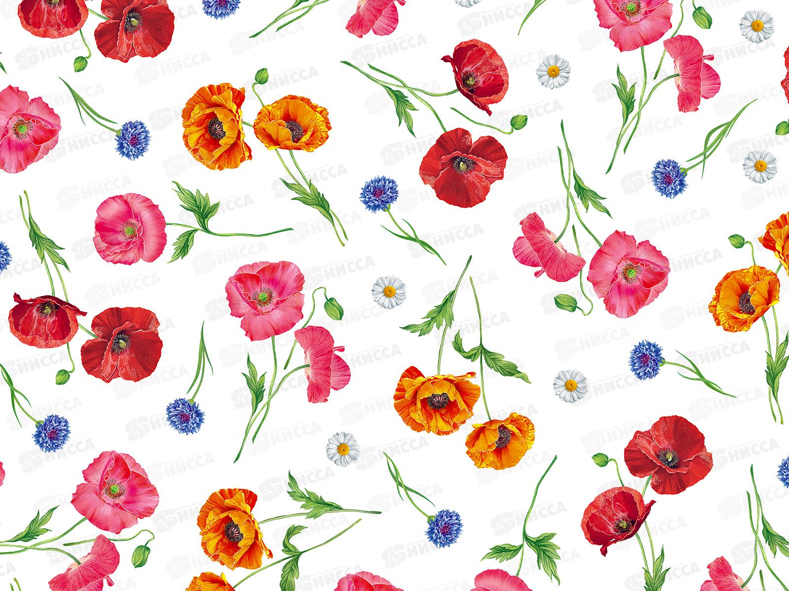 Клеенка на нетканой основе Классик перфект Арт.599-0  1,35+-5х20м