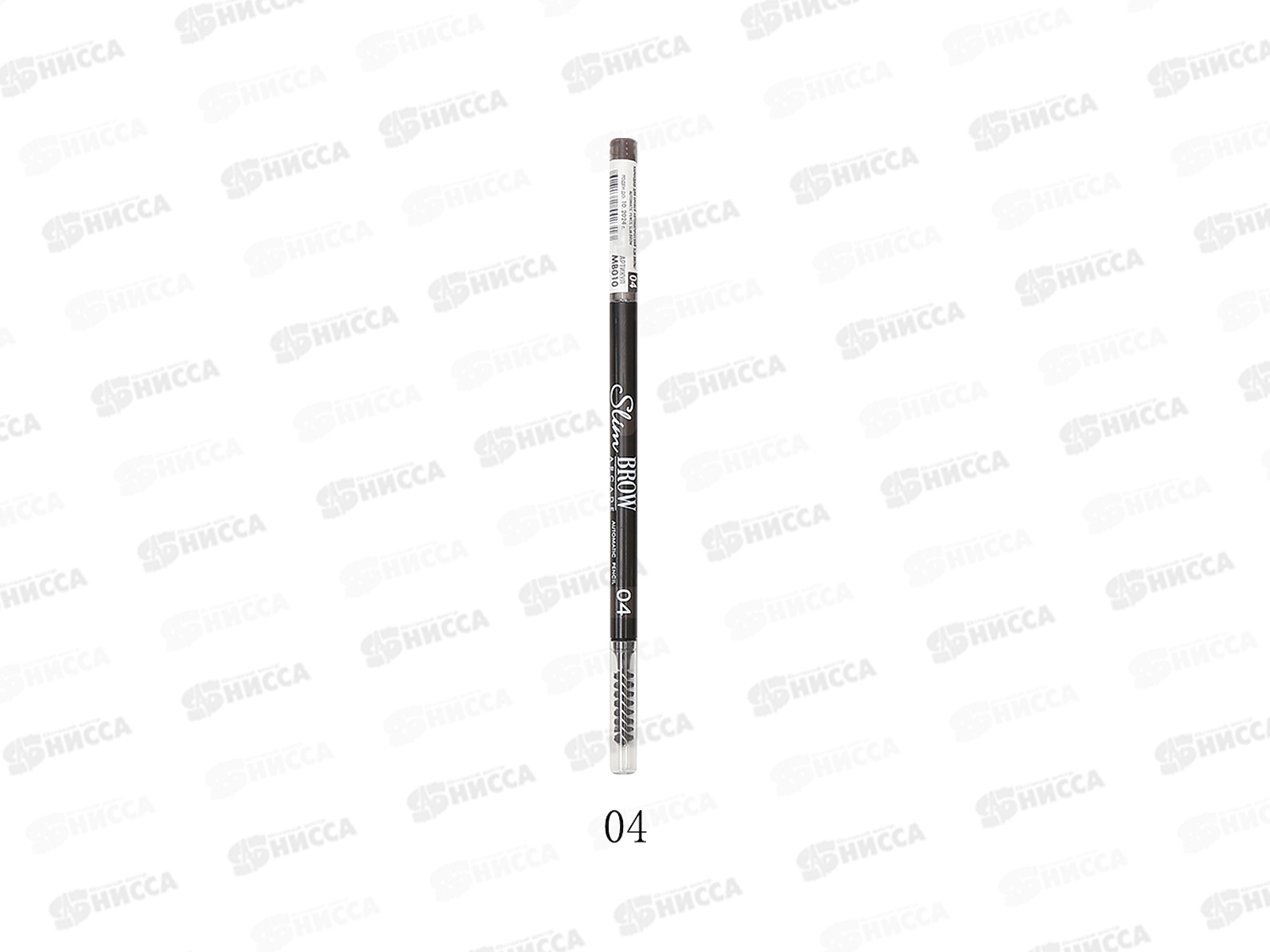 Farres карандаш для бровей MB010-04 тонкий стержень *12