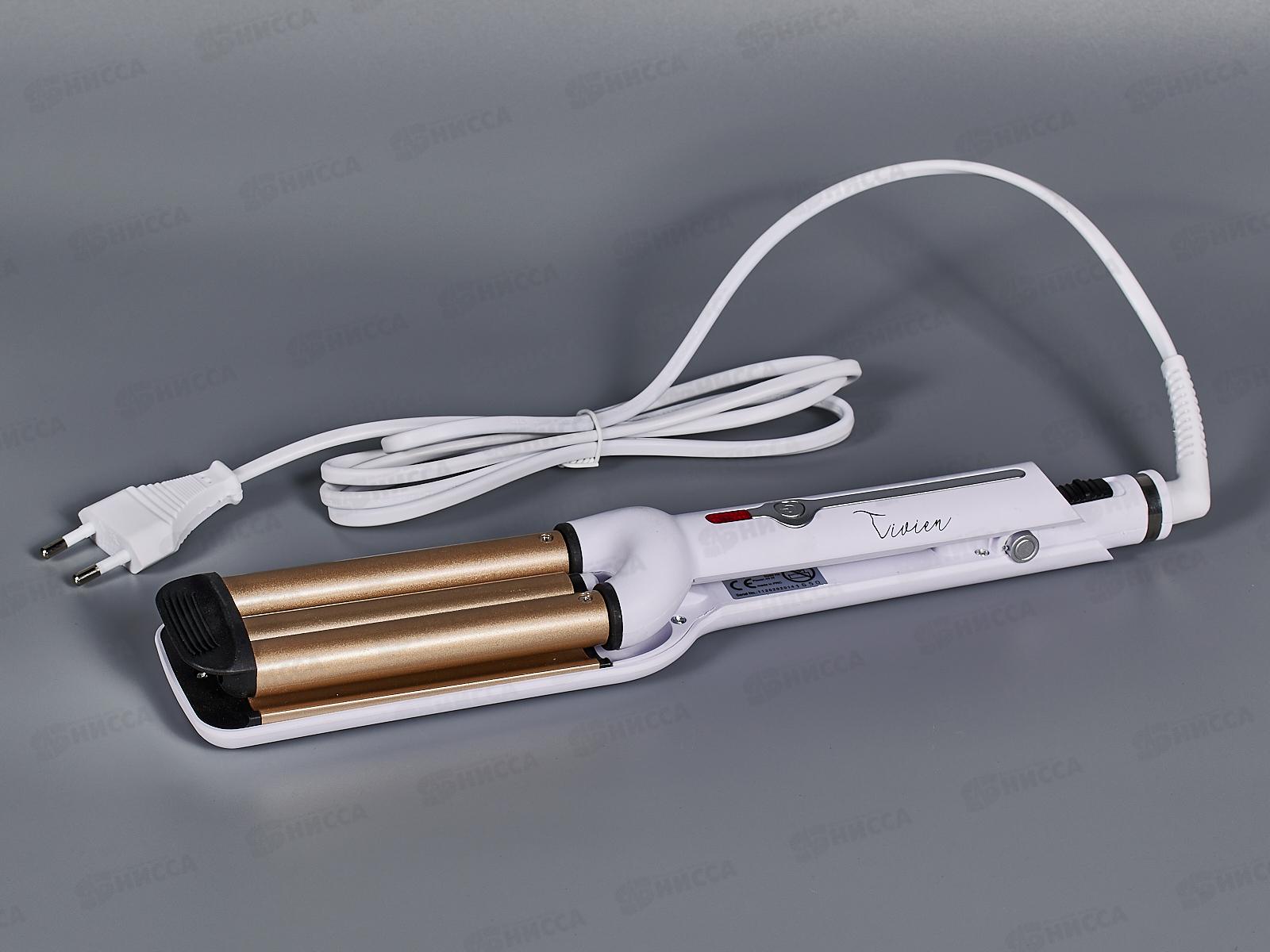 Щипцы для завивки волос VE-2014 40Вт