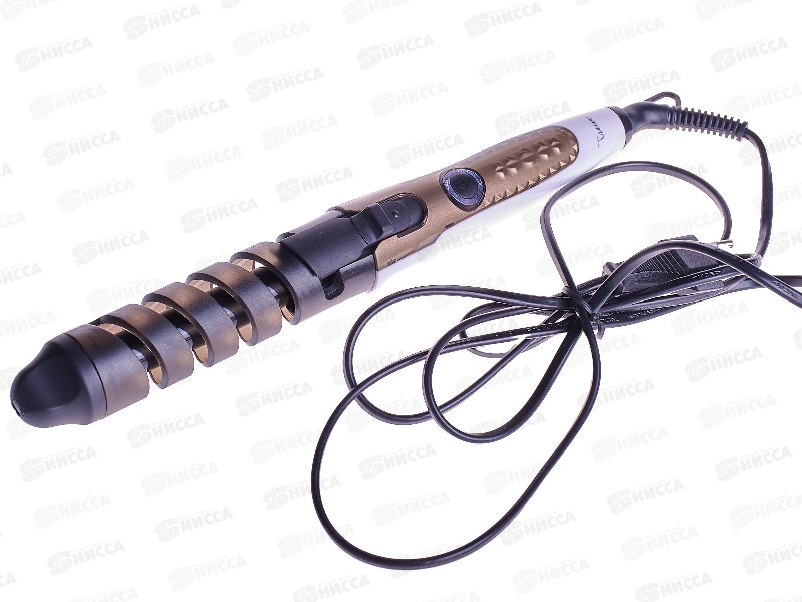 Щипцы для завивки волос VE-2019 35Вт