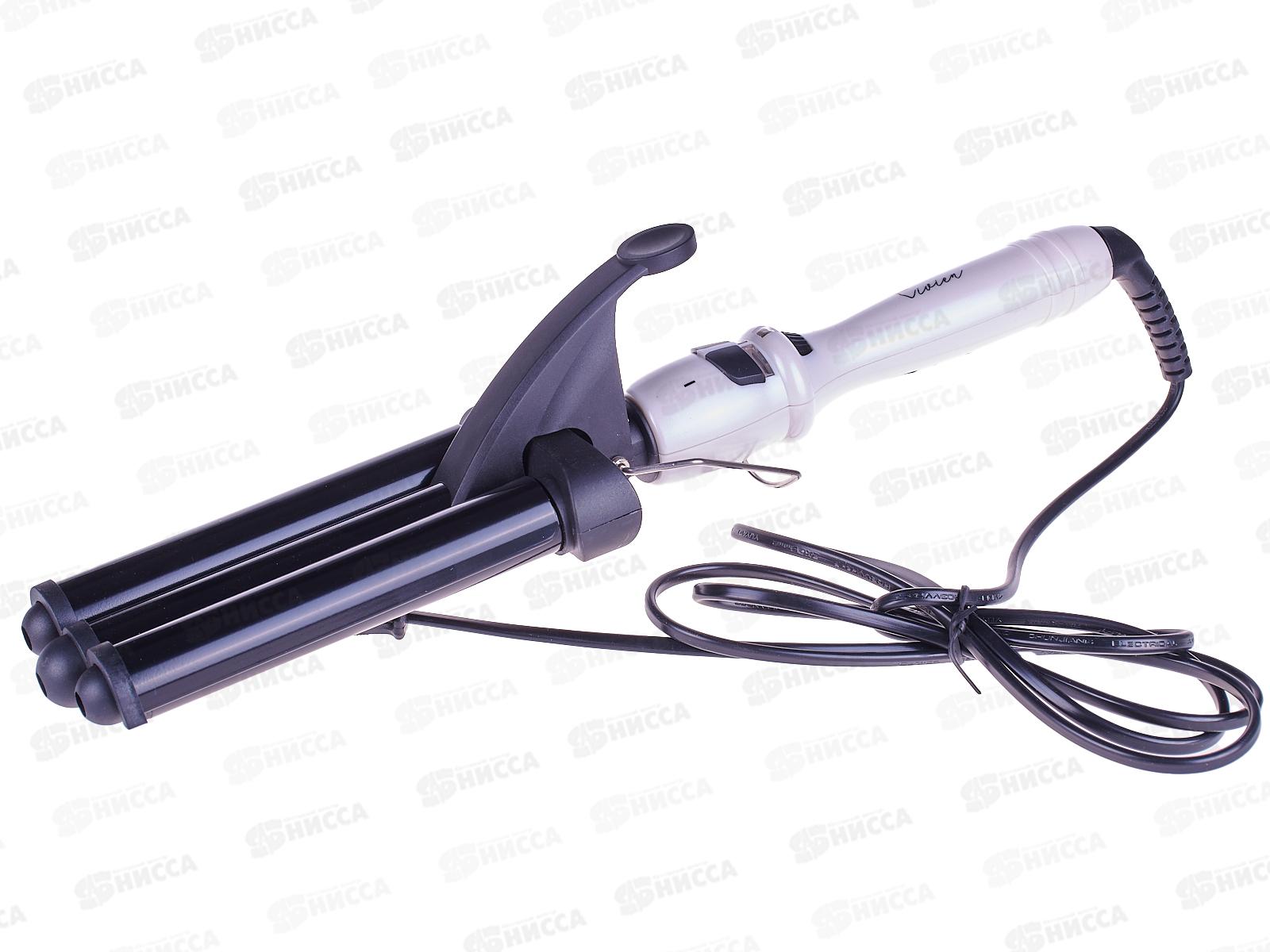 Щипцы для завивки волос VE-2020 70Вт