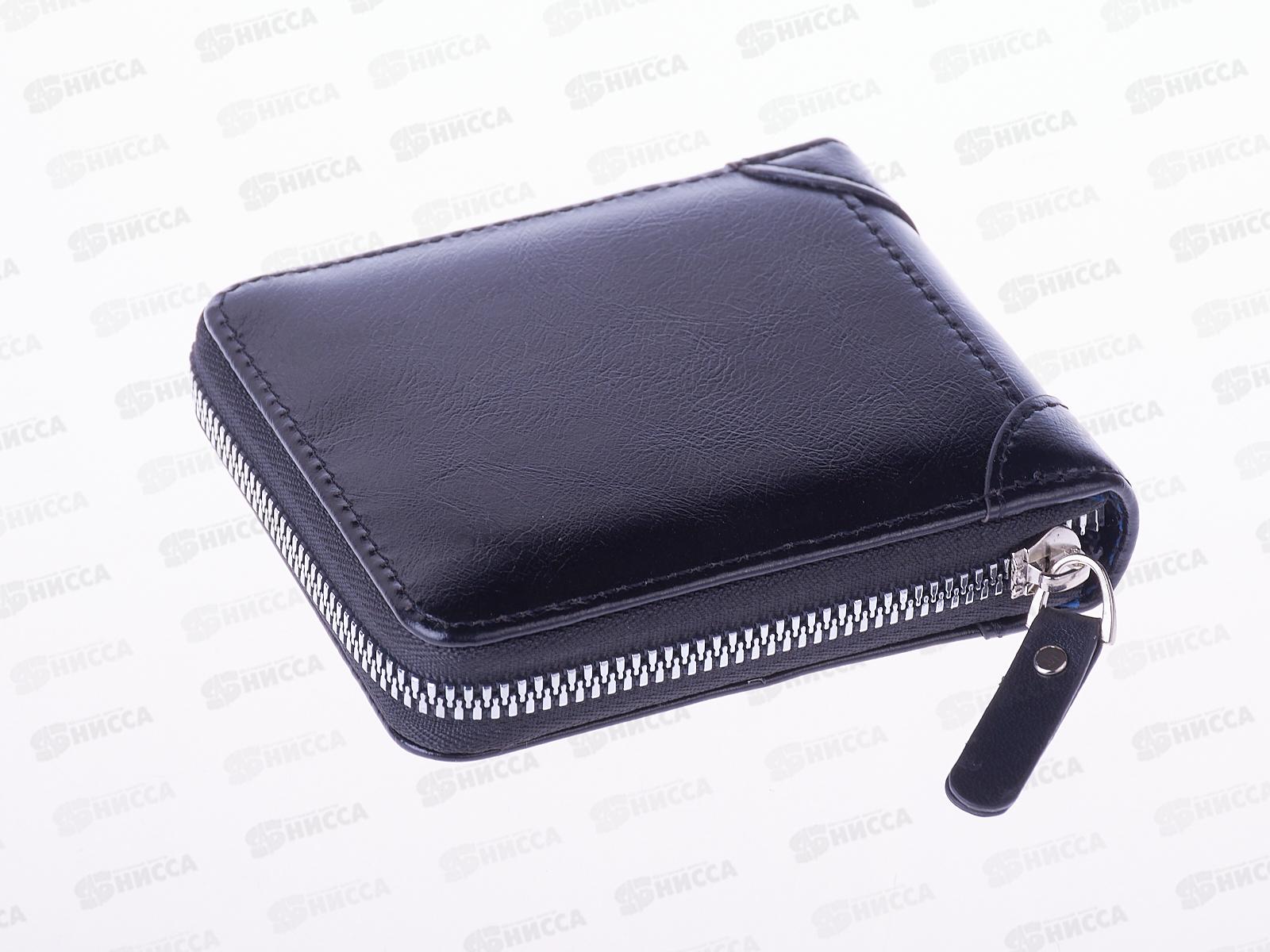 Портмоне с вкладышем автодокумента (10*11) замок  №898