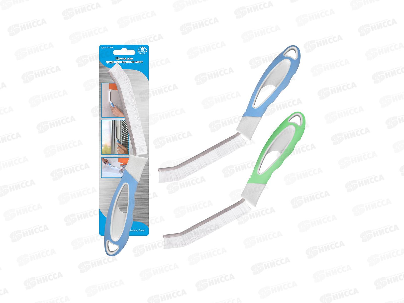 Щетка для труднодоступных мест VL58-198