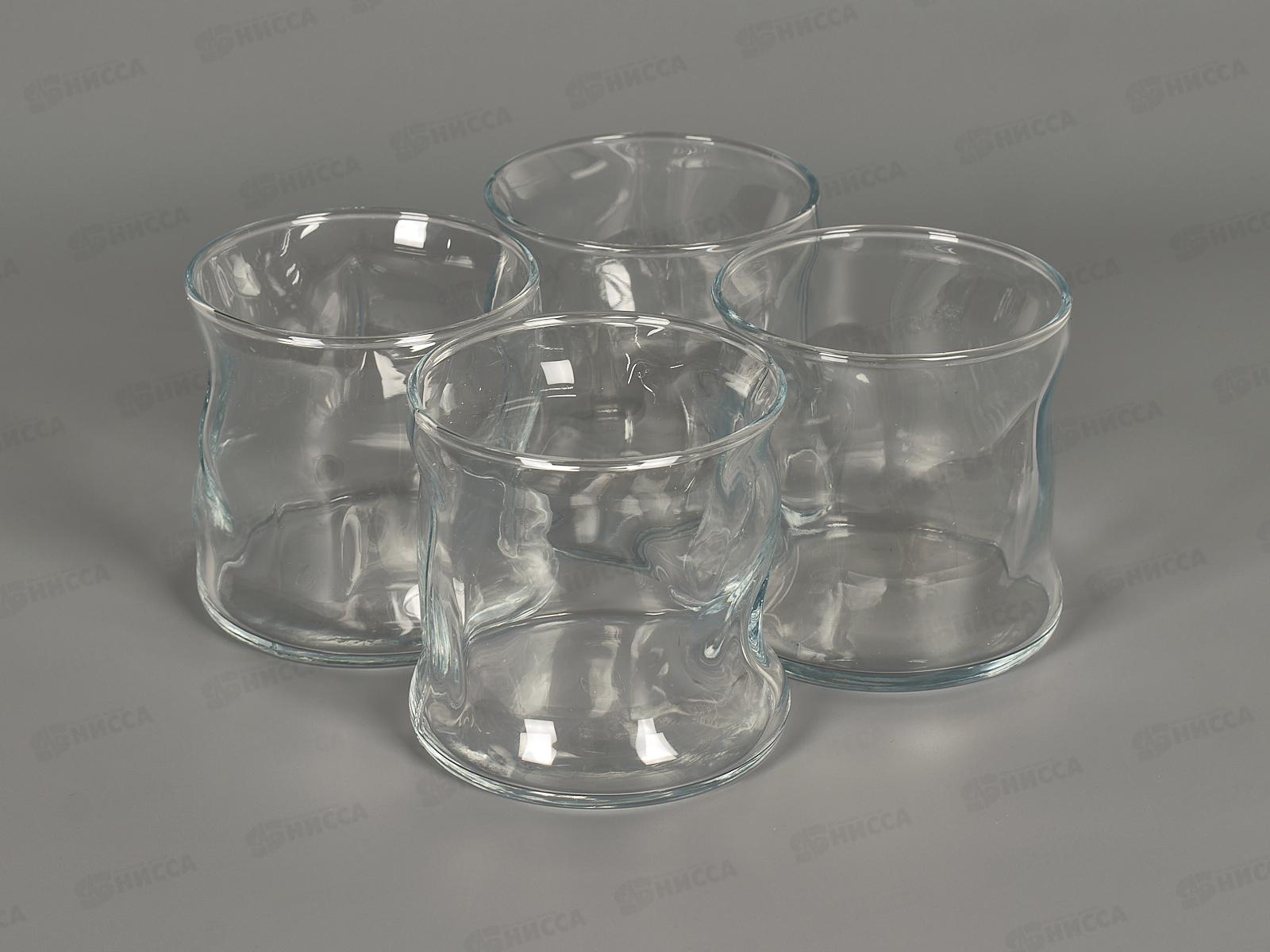 Набор для виски Amorf 4стакана 420224 *6