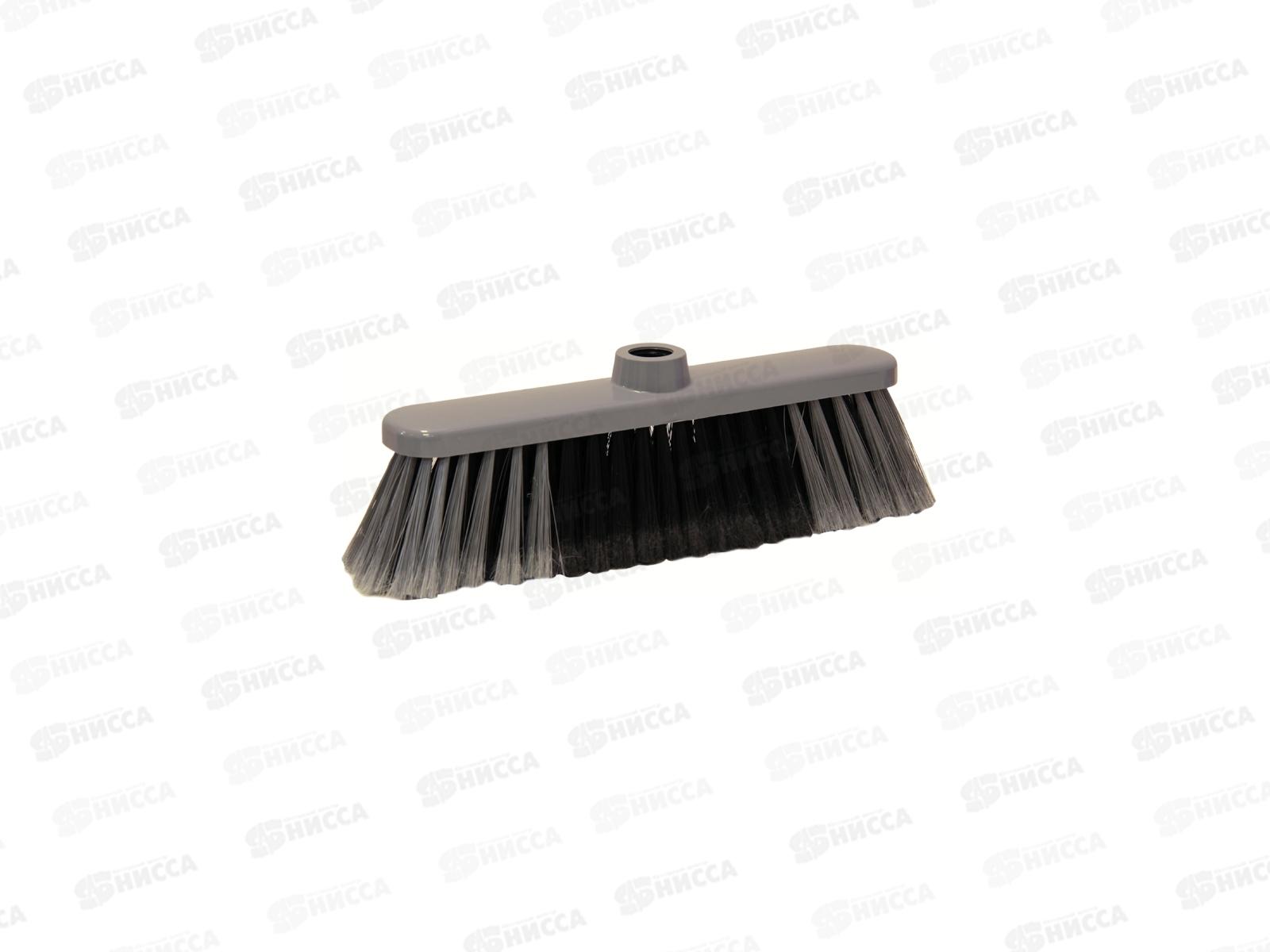 Щетка для уборки мусора ЛЮКС Серый М5103 *12