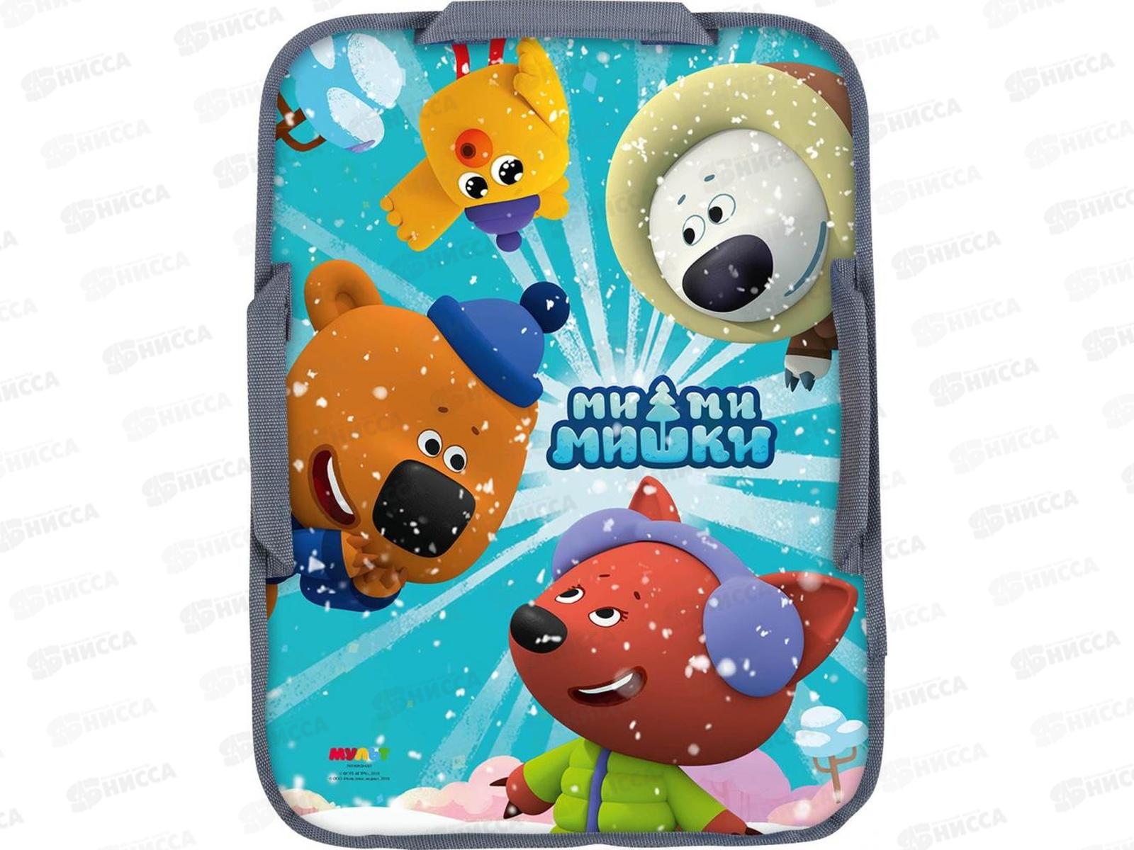 Санки-ледянки ЛПРМ4054/Б Ми-Ми-Мишки