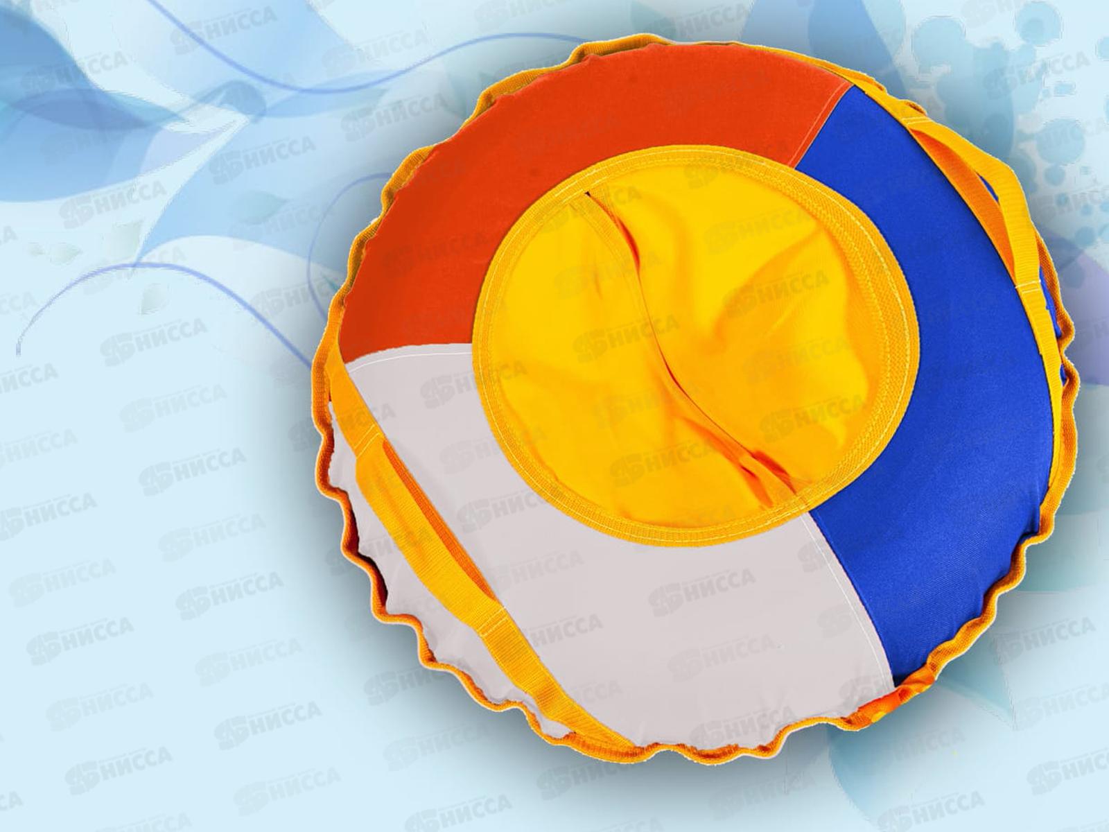 Санки надувные d-0,70 Ватрушка цвет ассортимент 15-109СЭ