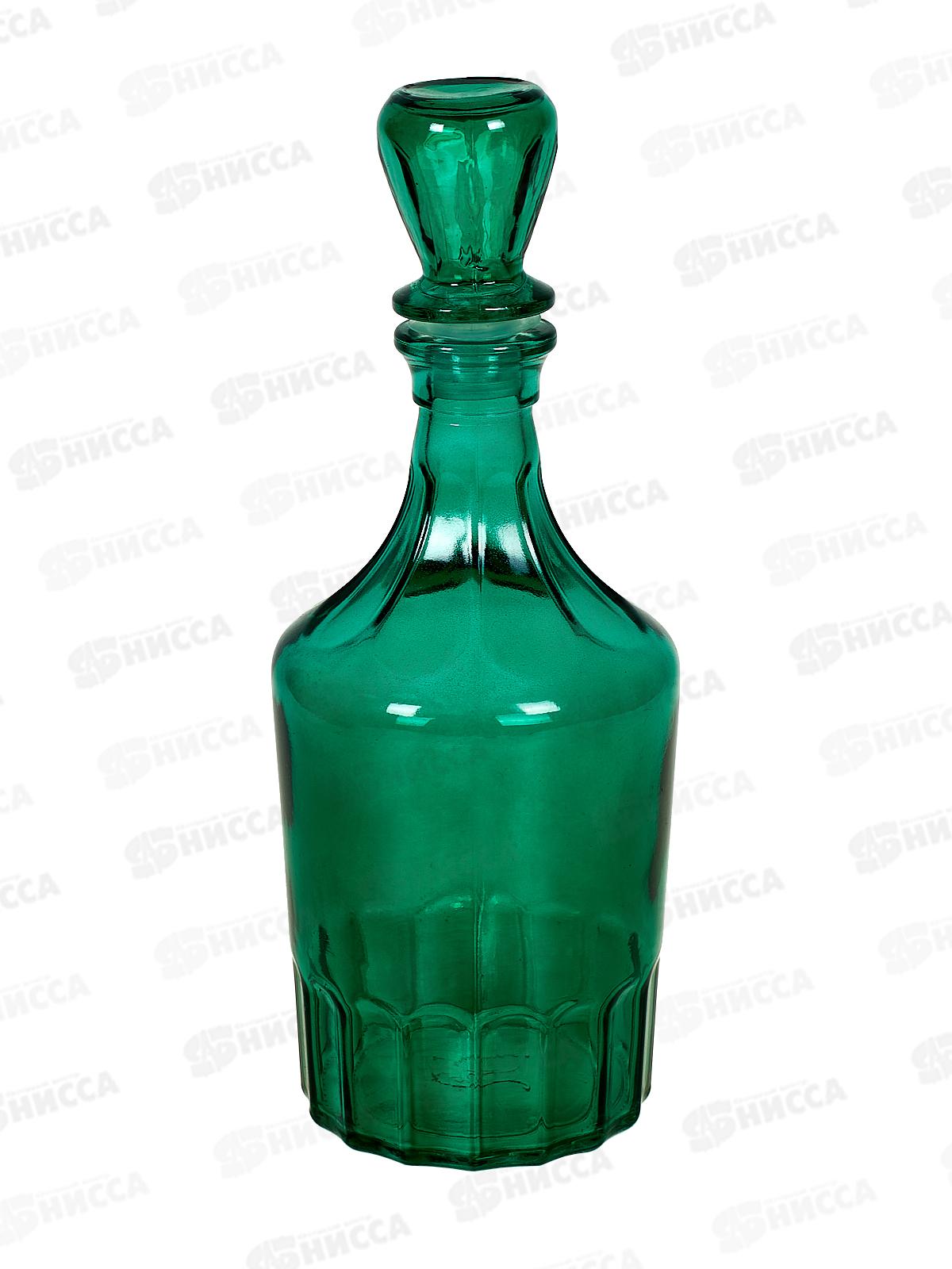 Графин 500мл 1160-Н5 Изумруд