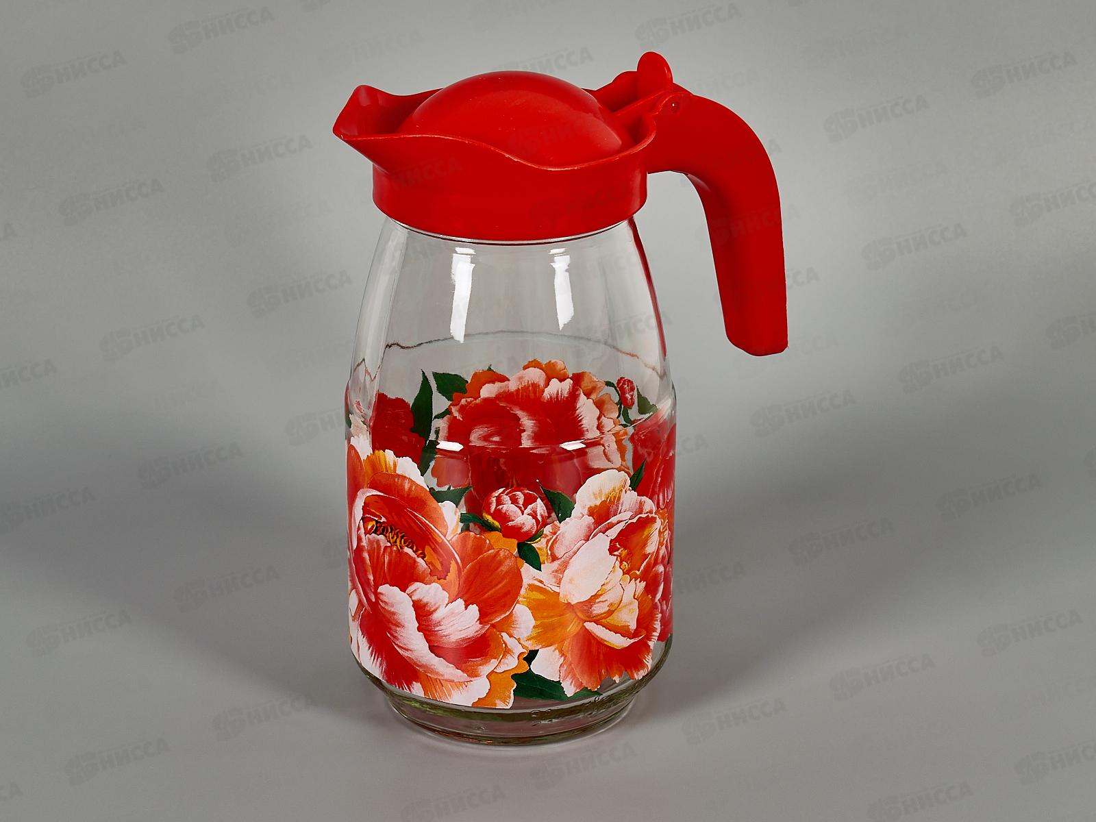 Кувшин 1,5л 1607-Д Корнелия