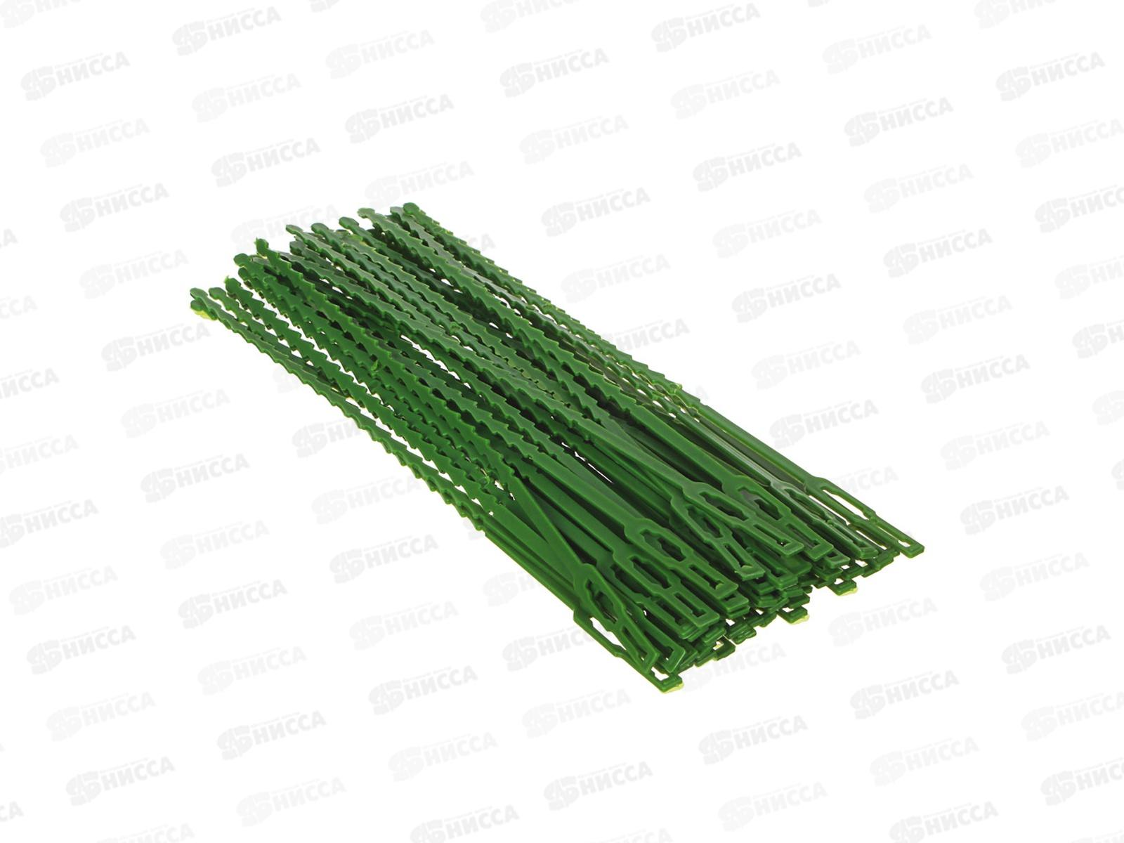 Подвязка дл растений 22*0,9см 50шт  INBLOOM 154-069  г