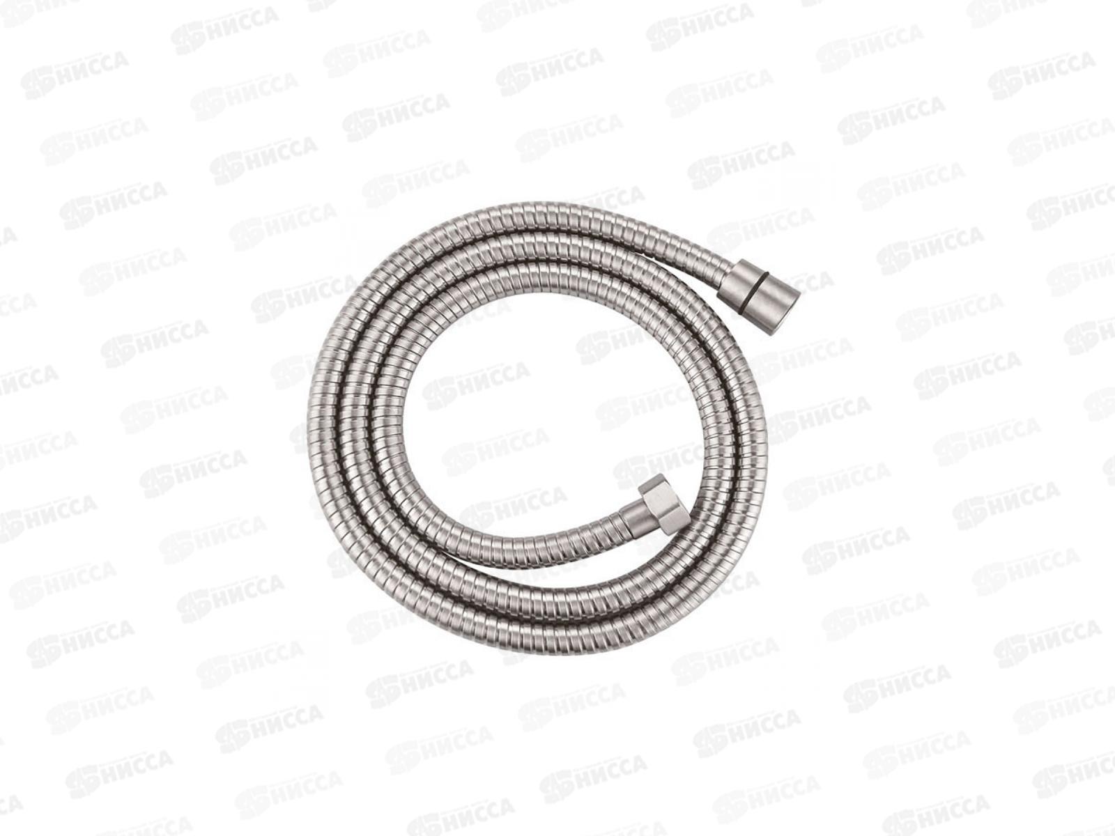 Шланг для душа 2.0м, нерастяжной, в пакете, SH 16