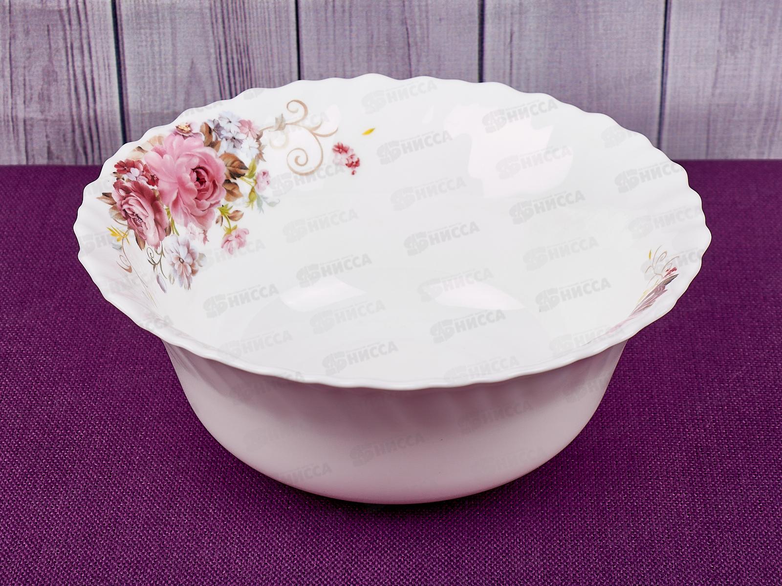 Салатник 18см/800мл Нежный букет 1039018