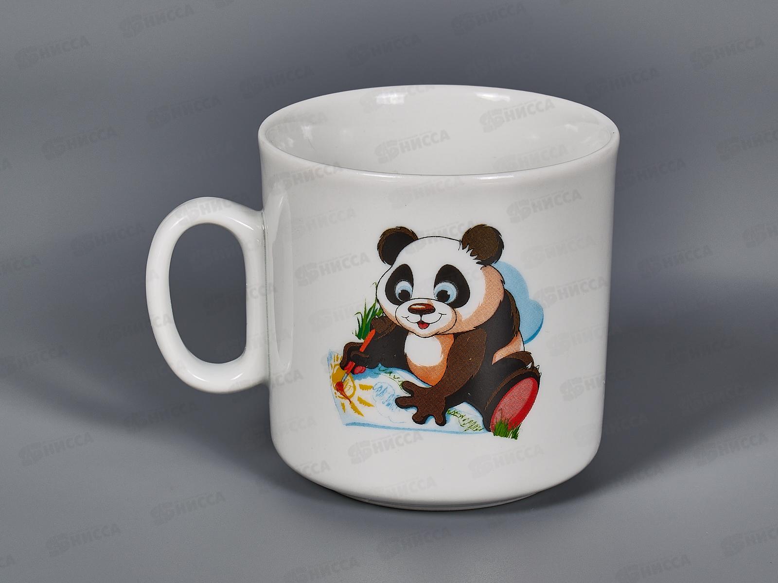 Кружка 200см3 Непоседа Малыши-панды 0С1298