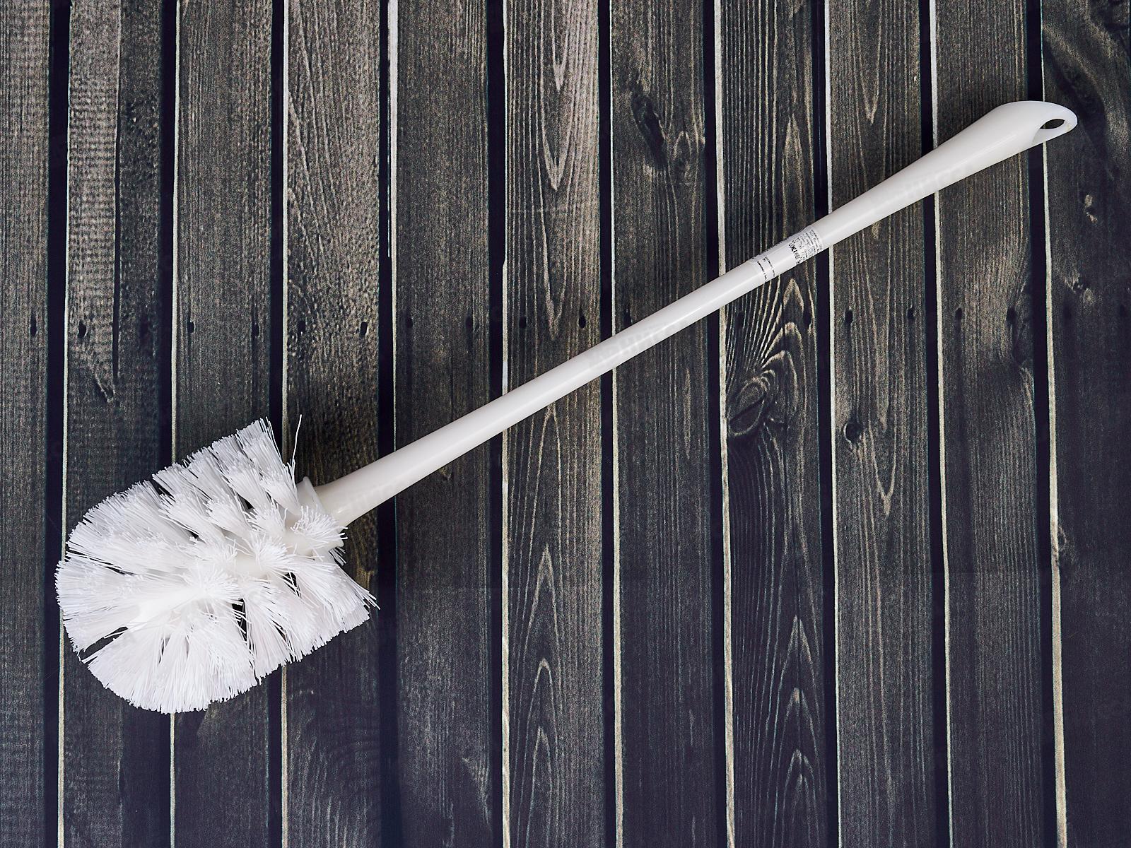 Ерш туалетный "Ориджинал" белый SV3129