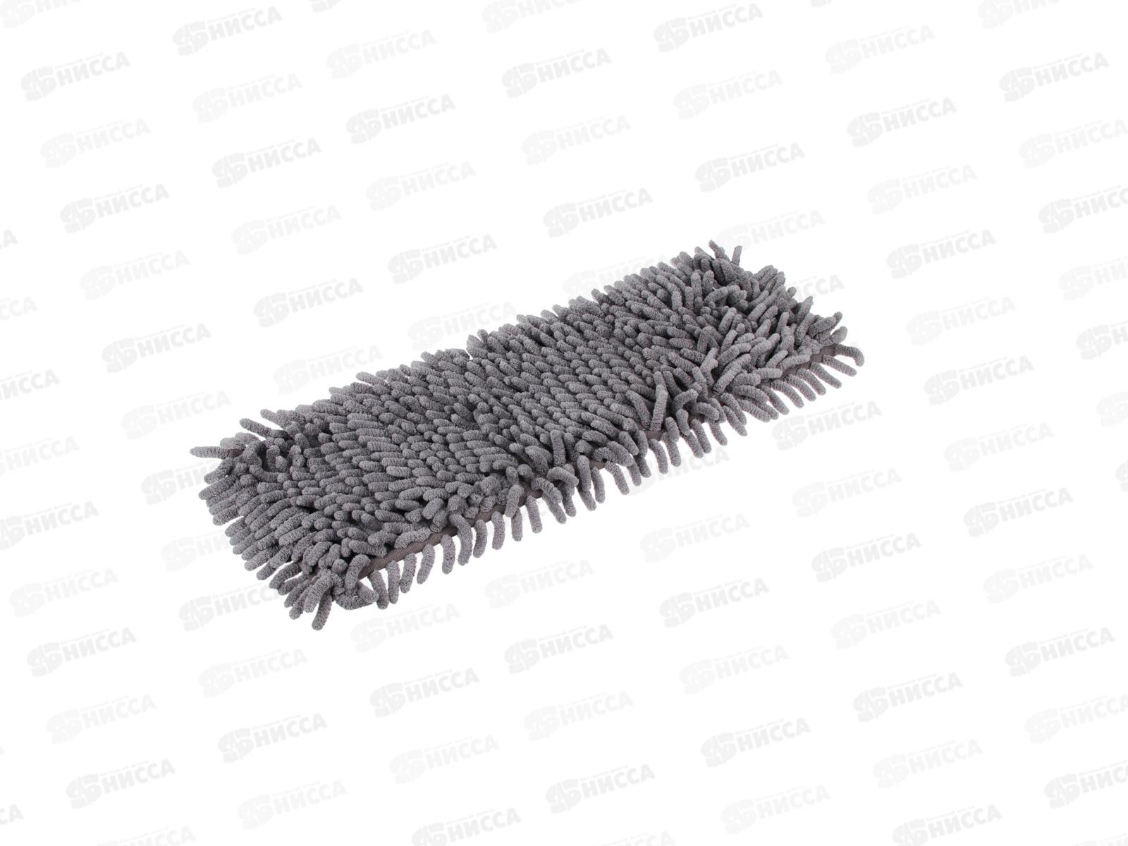 Насадка для швабры VETTA из микрофибры, 41*12см шенил  444-345 г