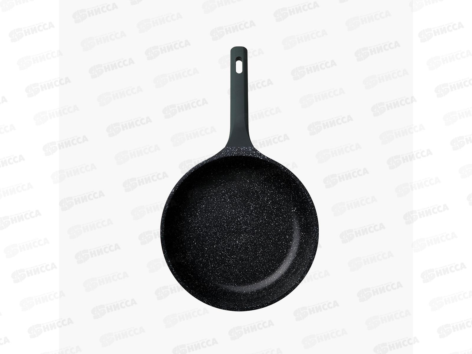 Сковорода 28см с антипригарным покрытием, NADOBA, серия GERARDA, 729616 *6