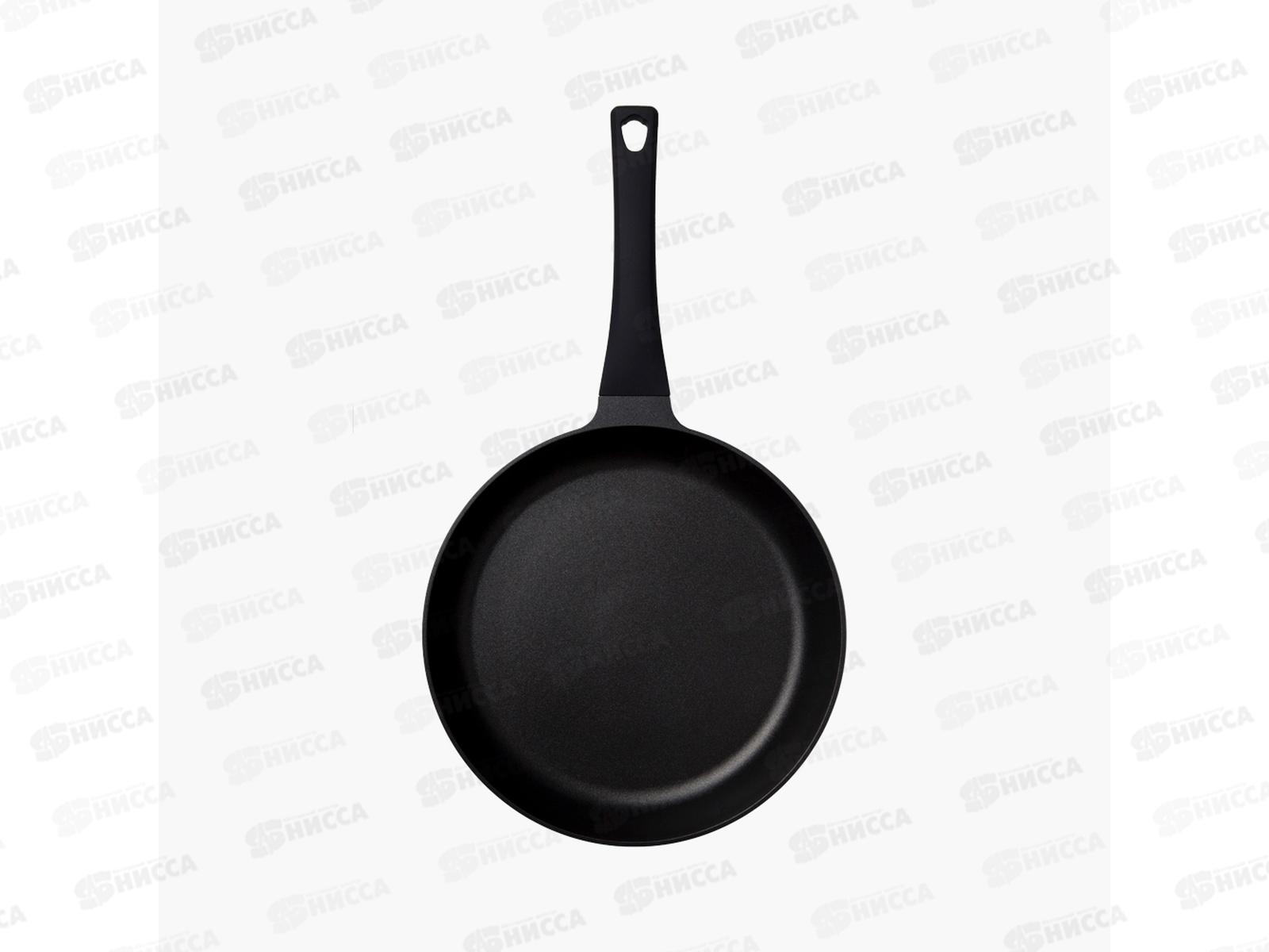 Сковорода 28см с антипригарным покрытием, NADOBA, серия NORA, 729516 *6
